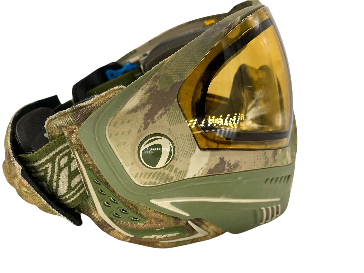 Used Dye i5 Paintball Mask Goggles Paintball Gun from CPXBrosPaintball Buy/Sell/Trade Paintball Markers, New Paintball Guns, Paintball Hoppers, Paintball Masks, and Hormesis Headbands