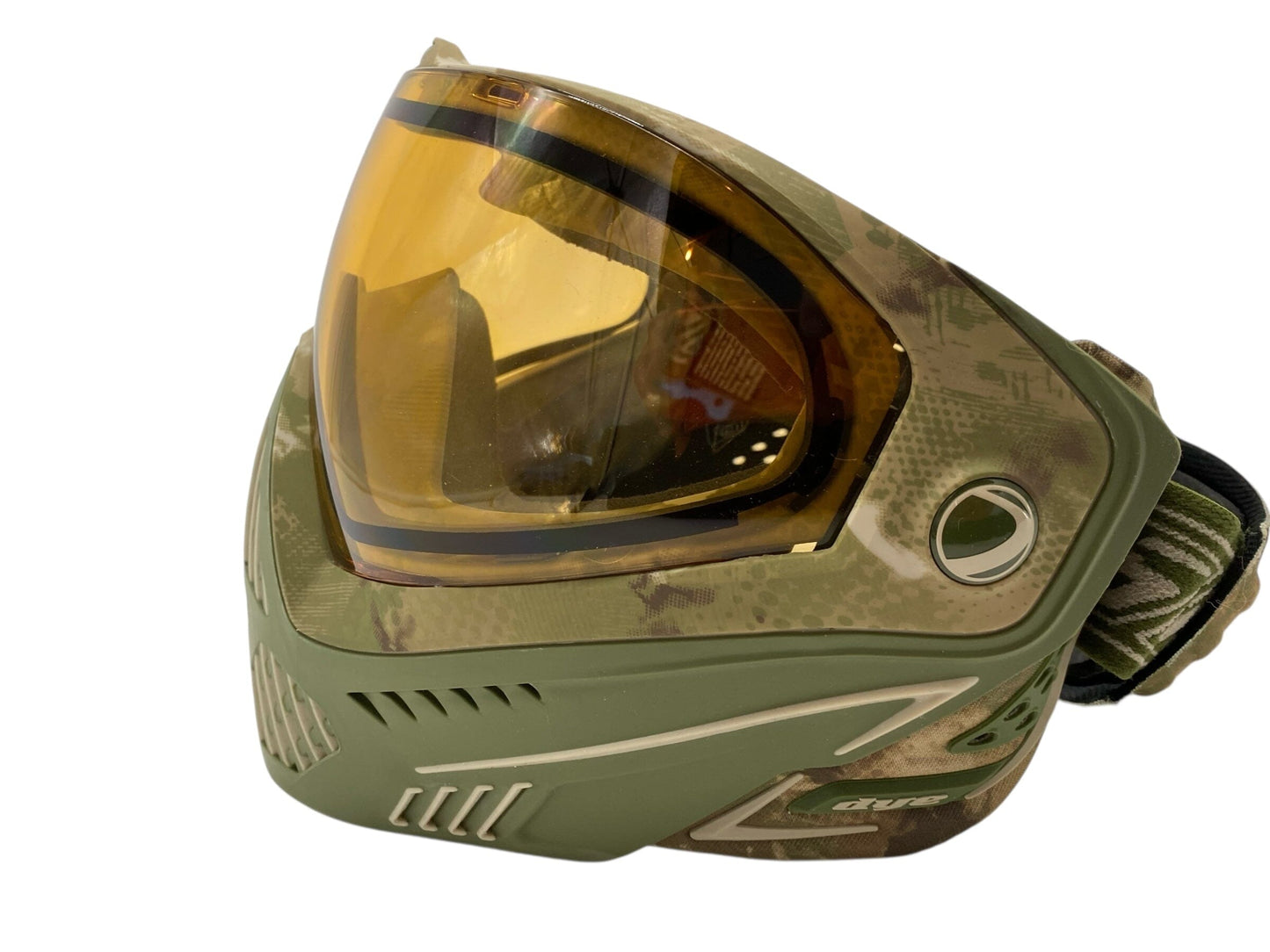 Used Dye i5 Paintball Mask Goggles Paintball Gun from CPXBrosPaintball Buy/Sell/Trade Paintball Markers, New Paintball Guns, Paintball Hoppers, Paintball Masks, and Hormesis Headbands