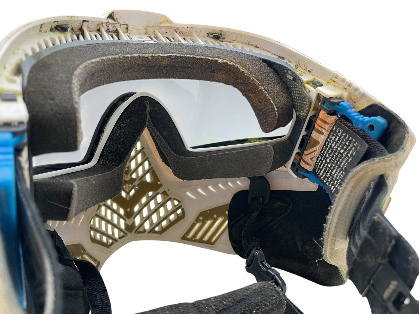 Used Dye i5 Paintball Mask Goggles Paintball Gun from CPXBrosPaintball Buy/Sell/Trade Paintball Markers, New Paintball Guns, Paintball Hoppers, Paintball Masks, and Hormesis Headbands
