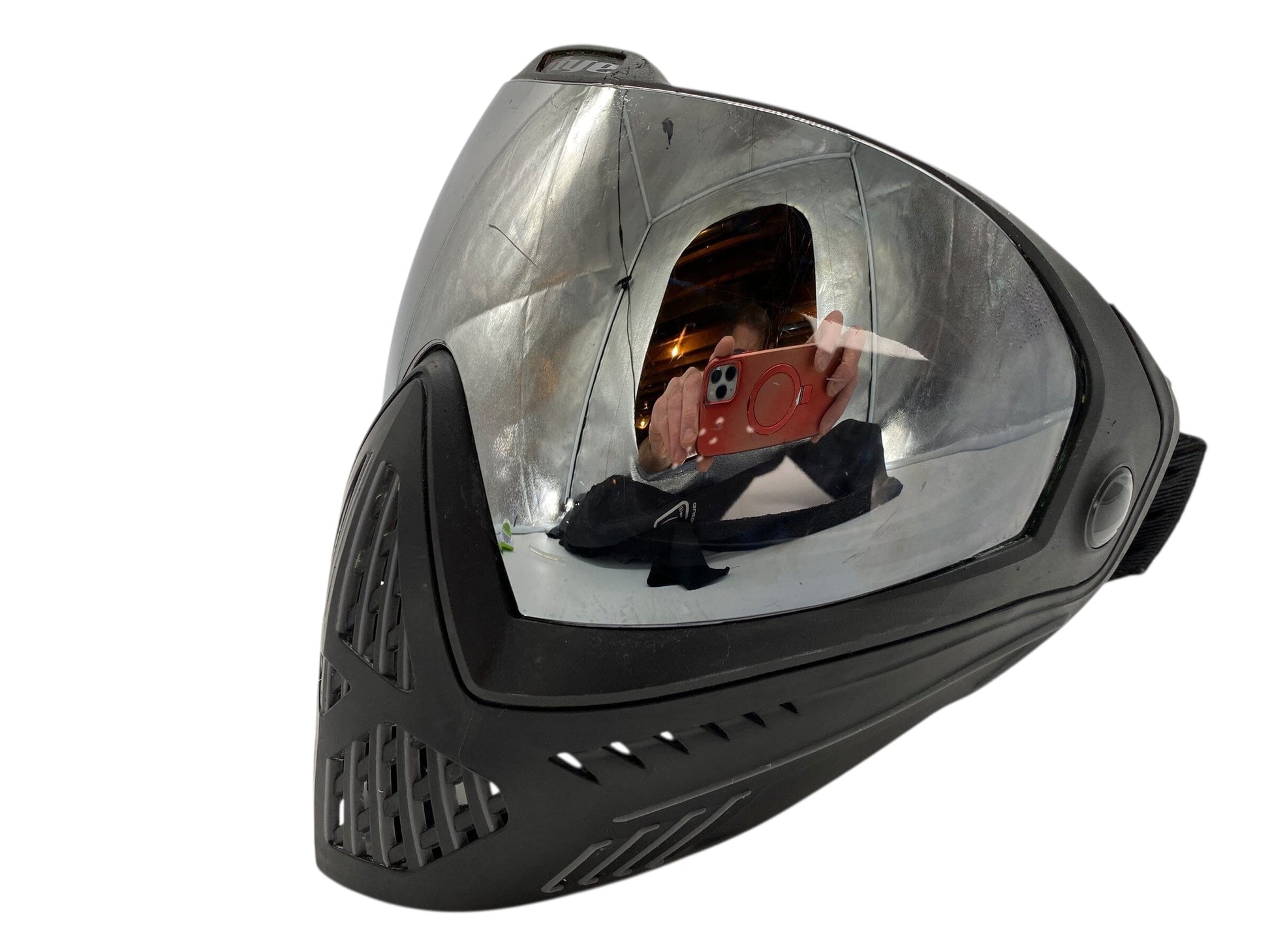 Used Dye i5 Paintball Mask Goggles Paintball Gun from CPXBrosPaintball Buy/Sell/Trade Paintball Markers, New Paintball Guns, Paintball Hoppers, Paintball Masks, and Hormesis Headbands