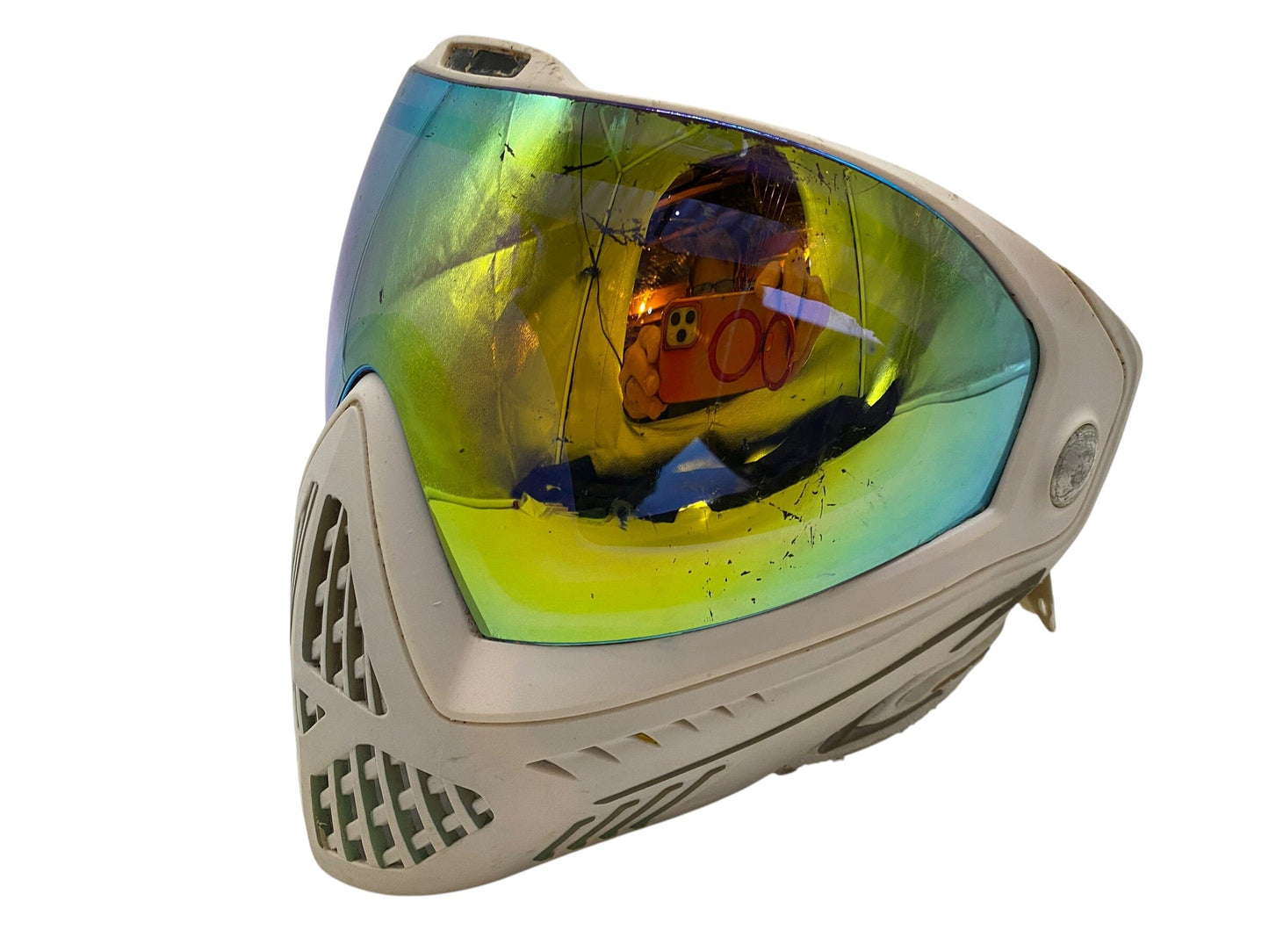Used Dye i5 Paintball Mask Goggles Paintball Gun from CPXBrosPaintball Buy/Sell/Trade Paintball Markers, New Paintball Guns, Paintball Hoppers, Paintball Masks, and Hormesis Headbands