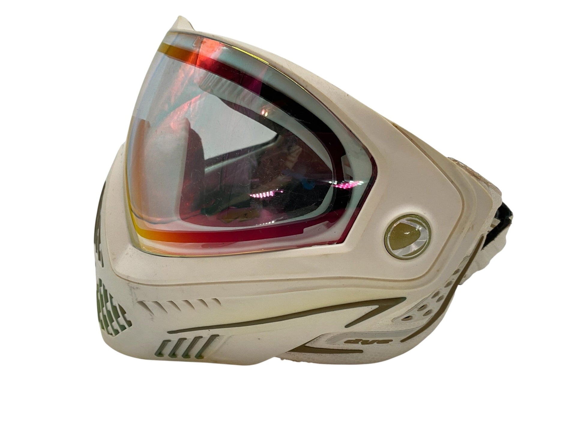 Used Dye i5 Paintball Mask Goggles Paintball Gun from CPXBrosPaintball Buy/Sell/Trade Paintball Markers, New Paintball Guns, Paintball Hoppers, Paintball Masks, and Hormesis Headbands