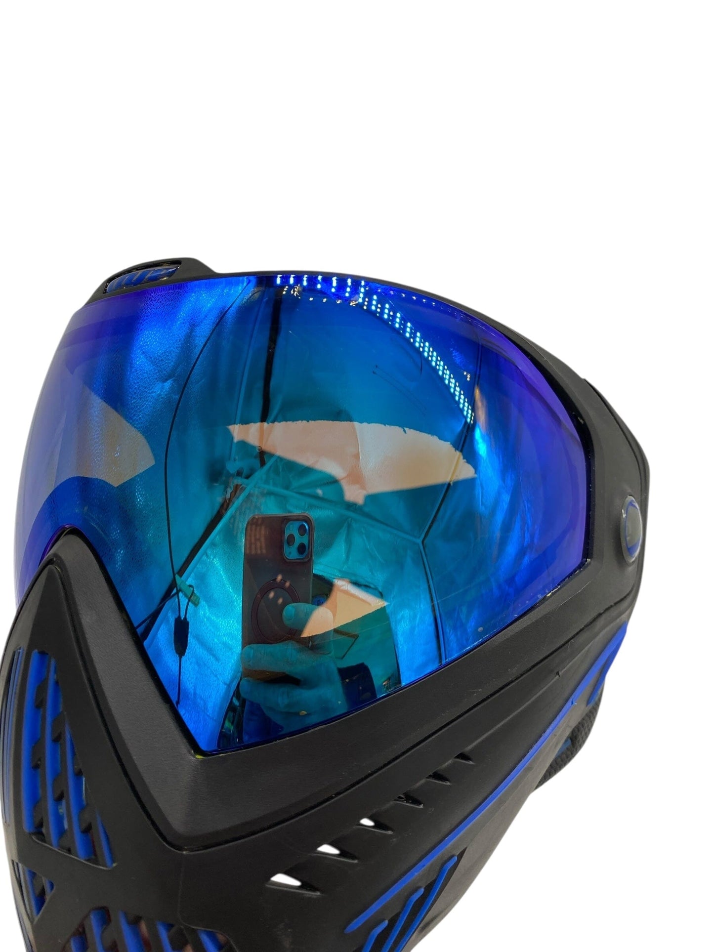 Used Dye i5 Paintball Mask Paintball Gun from CPXBrosPaintball Buy/Sell/Trade Paintball Markers, New Paintball Guns, Paintball Hoppers, Paintball Masks, and Hormesis Headbands