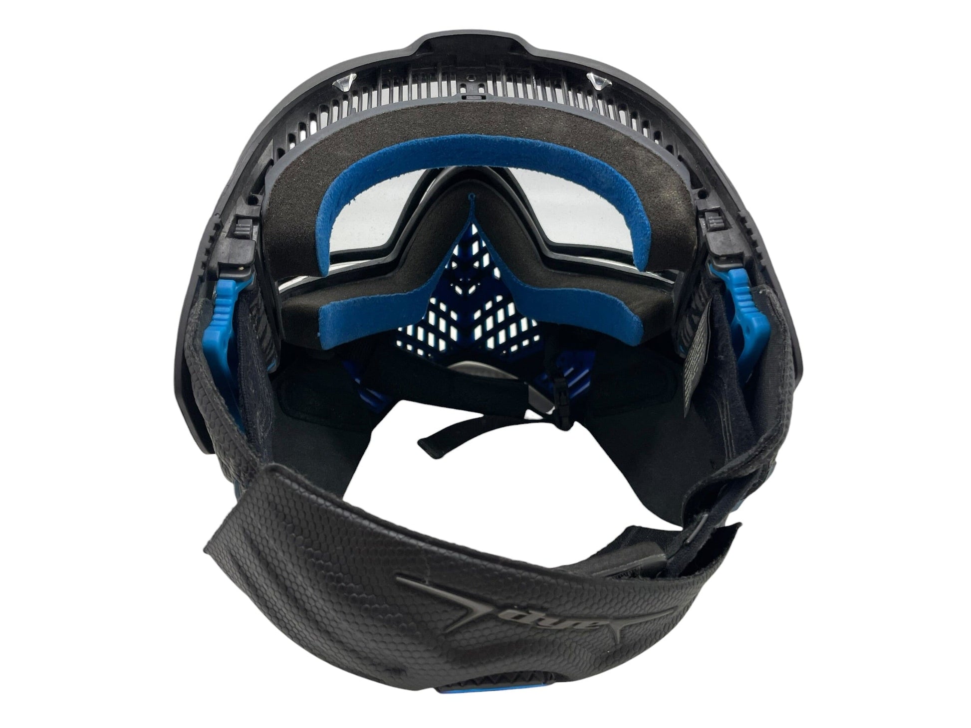 Used Dye i5 W/ Black/Blue & Extra Lens Paintball Mask Goggles Paintball Gun from CPXBrosPaintball Buy/Sell/Trade Paintball Markers, New Paintball Guns, Paintball Hoppers, Paintball Masks, and Hormesis Headbands