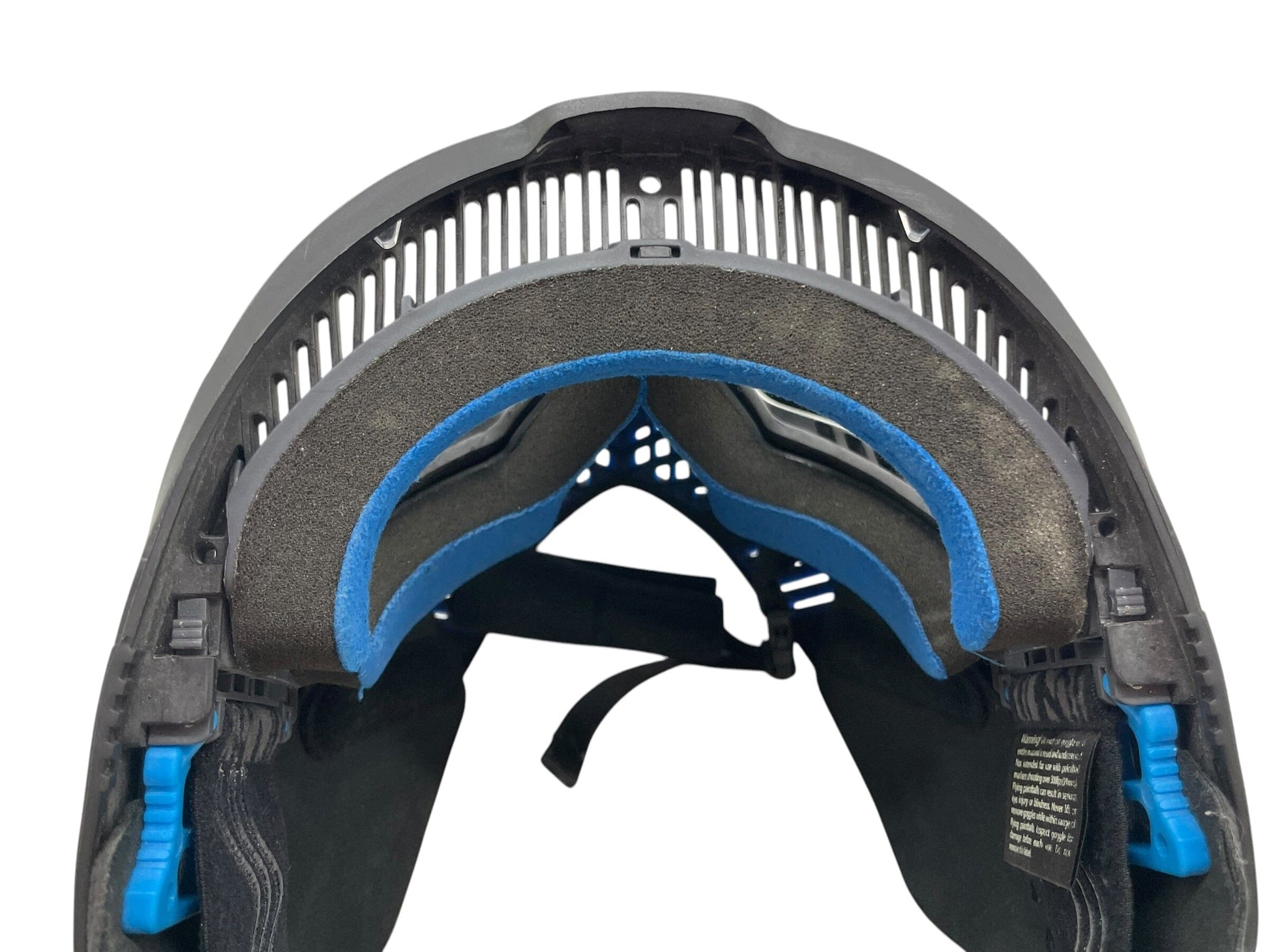 Used Dye i5 W/ Black/Blue & Extra Lens Paintball Mask Goggles Paintball Gun from CPXBrosPaintball Buy/Sell/Trade Paintball Markers, New Paintball Guns, Paintball Hoppers, Paintball Masks, and Hormesis Headbands