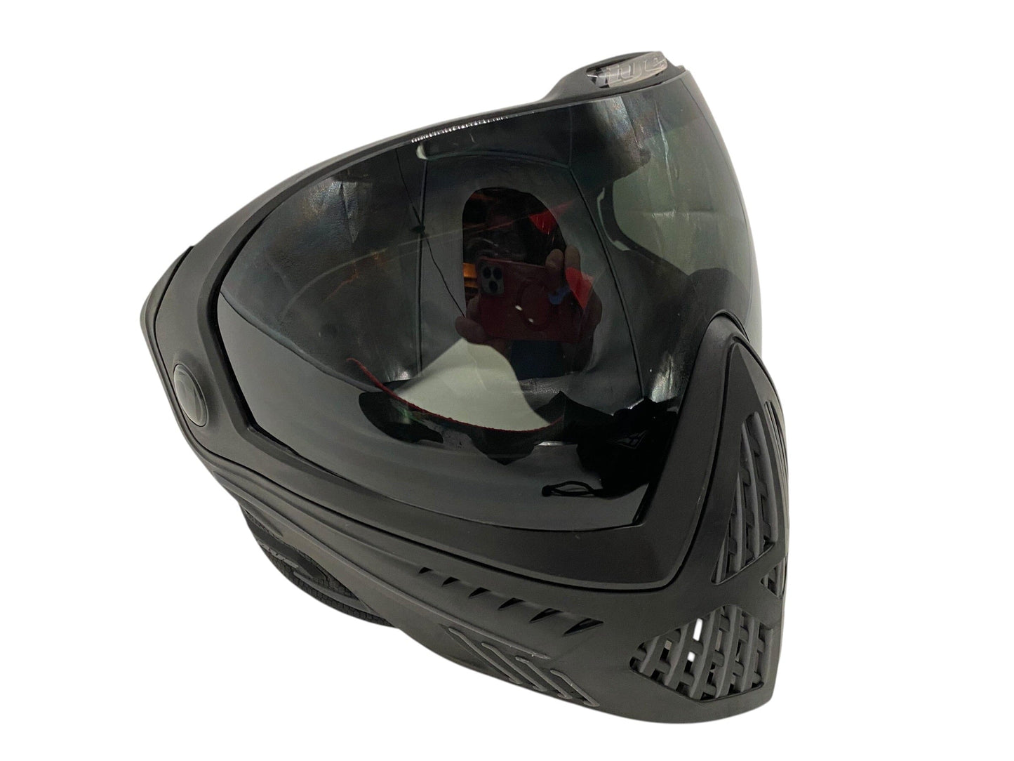 Used Dye i5 W/ Visor Paintball Mask Goggles Paintball Gun from CPXBrosPaintball Buy/Sell/Trade Paintball Markers, New Paintball Guns, Paintball Hoppers, Paintball Masks, and Hormesis Headbands