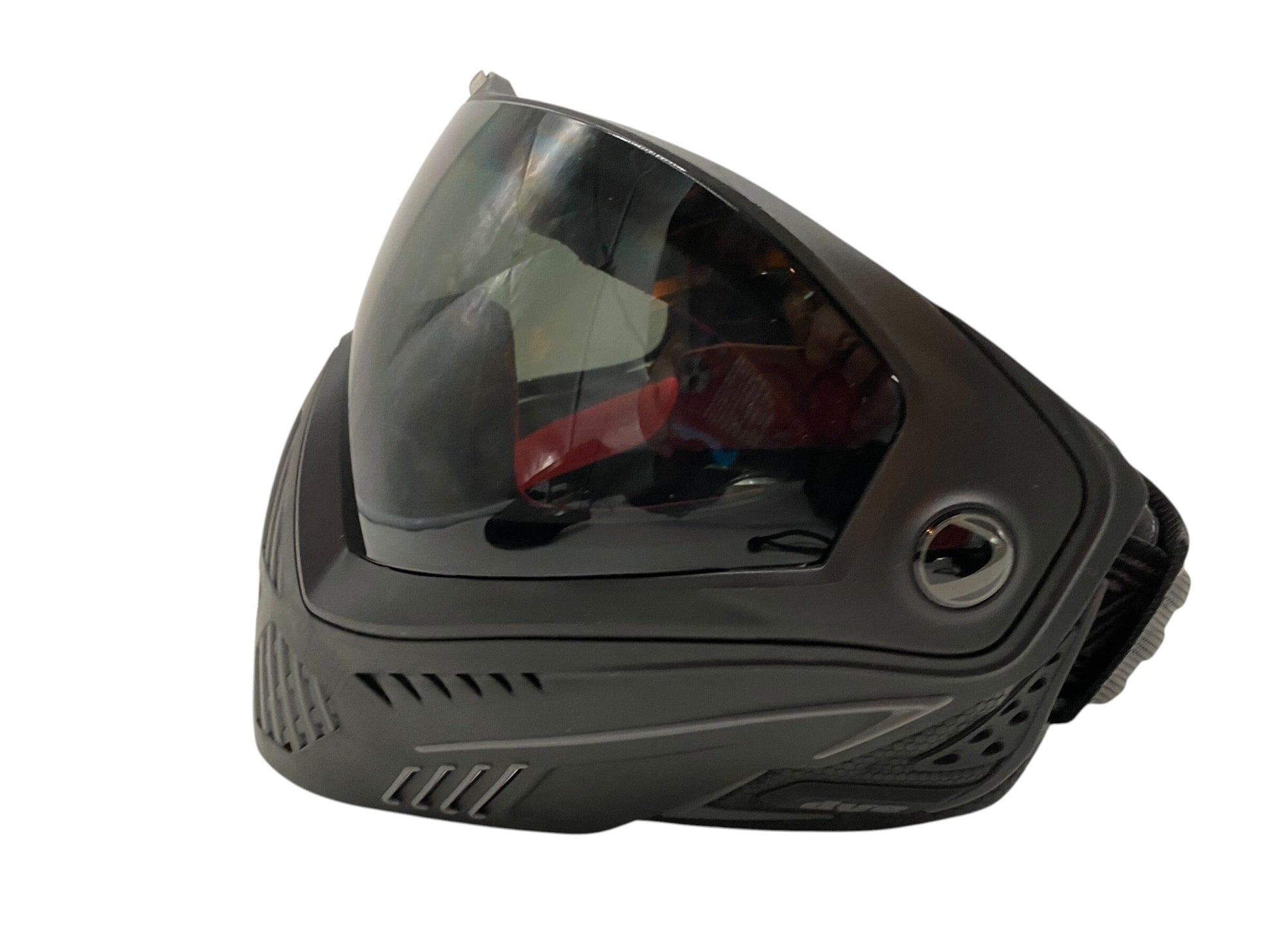 Used Dye i5 W/ Visor Paintball Mask Goggles Paintball Gun from CPXBrosPaintball Buy/Sell/Trade Paintball Markers, New Paintball Guns, Paintball Hoppers, Paintball Masks, and Hormesis Headbands