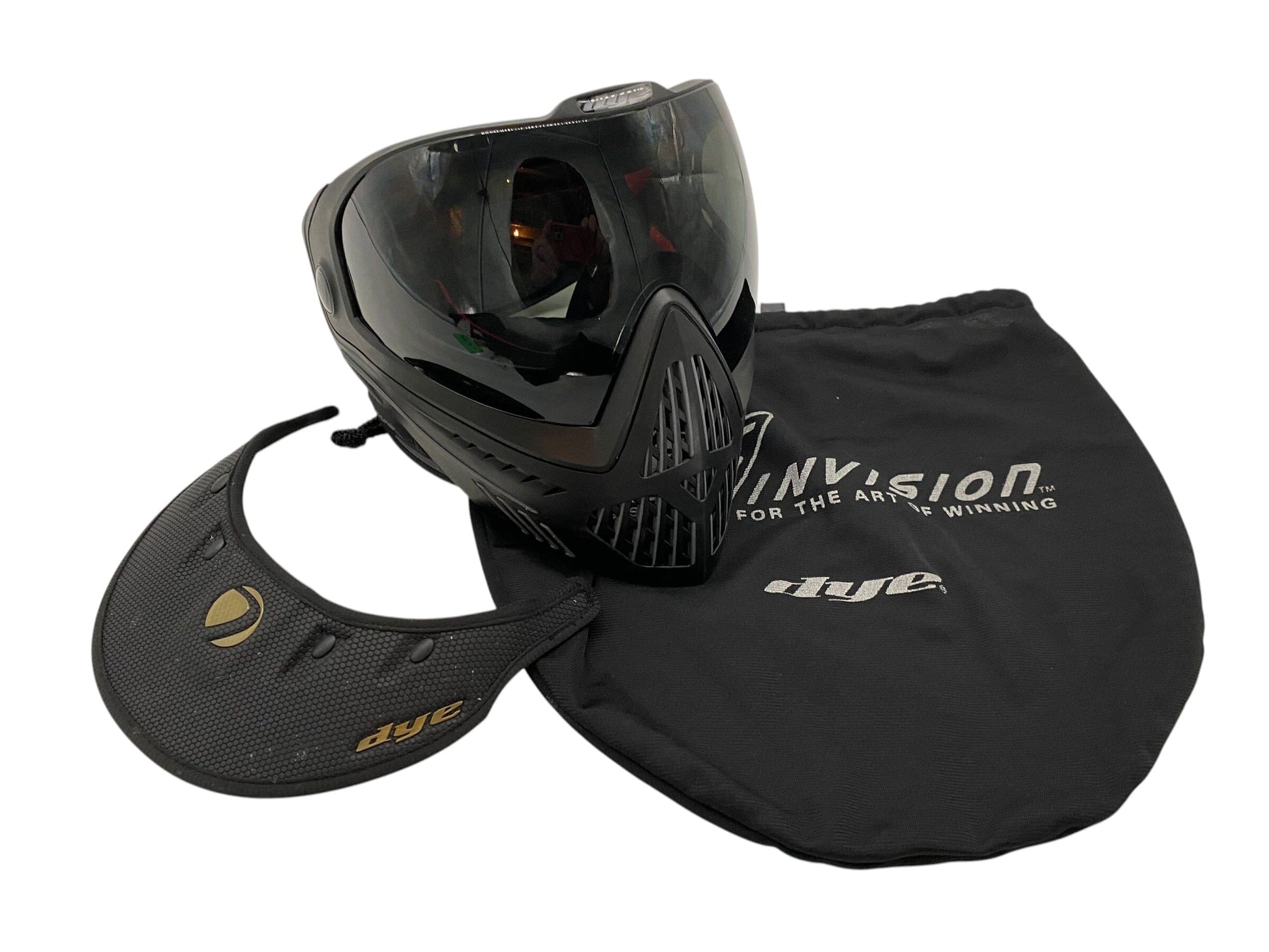 Used Dye i5 W/ Visor Paintball Mask Goggles Paintball Gun from CPXBrosPaintball Buy/Sell/Trade Paintball Markers, New Paintball Guns, Paintball Hoppers, Paintball Masks, and Hormesis Headbands