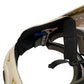 Used Dye i5 White/Gold Paintball Mask Goggles Paintball Gun from CPXBrosPaintball Buy/Sell/Trade Paintball Markers, New Paintball Guns, Paintball Hoppers, Paintball Masks, and Hormesis Headbands