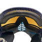 Used Dye Invision I4 Mask - Skinned Navy Paintball Mask Goggles Paintball Gun from CPXBrosPaintball Buy/Sell/Trade Paintball Markers, New Paintball Guns, Paintball Hoppers, Paintball Masks, and Hormesis Headbands