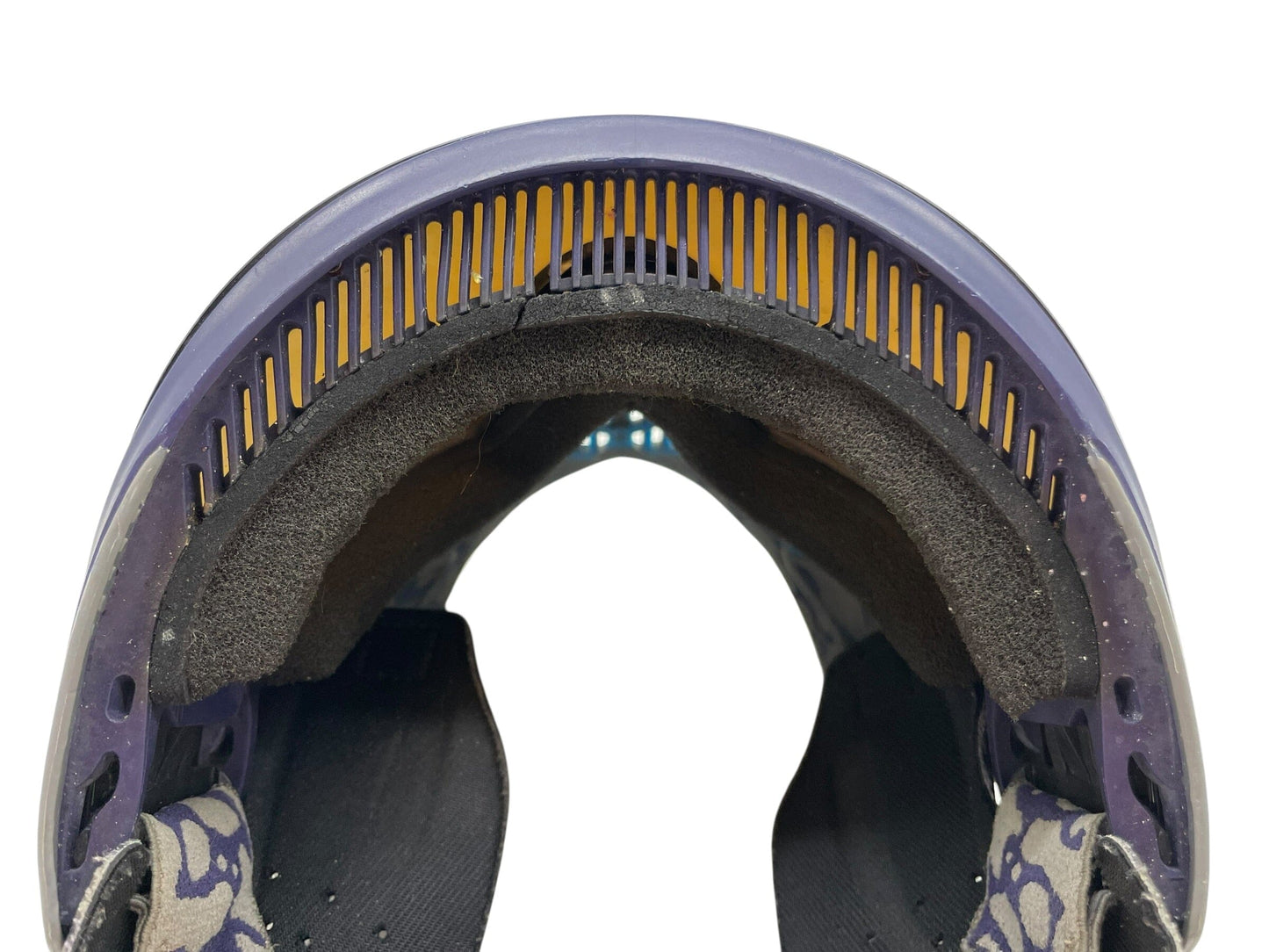 Used Dye Invision I4 Mask - Skinned Navy Paintball Mask Goggles Paintball Gun from CPXBrosPaintball Buy/Sell/Trade Paintball Markers, New Paintball Guns, Paintball Hoppers, Paintball Masks, and Hormesis Headbands