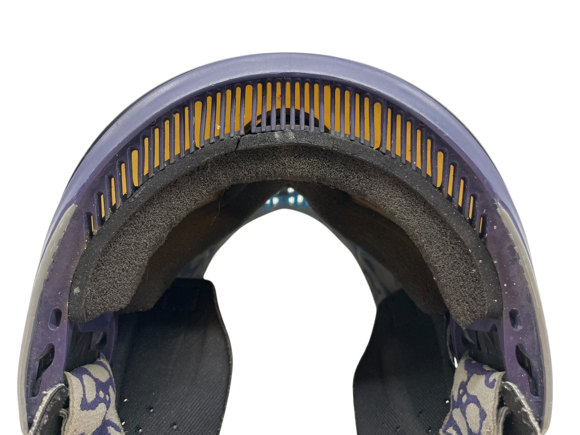 Used Dye Invision I4 Mask - Skinned Navy Paintball Mask Goggles Paintball Gun from CPXBrosPaintball Buy/Sell/Trade Paintball Markers, New Paintball Guns, Paintball Hoppers, Paintball Masks, and Hormesis Headbands