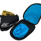Used DYE Invision I5 Paintball Goggle System White Gold w/ Case Paintball Gun from CPXBrosPaintball Buy/Sell/Trade Paintball Markers, Paintball Hoppers, Paintball Masks, and Hormesis Headbands