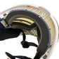 Used DYE Invision I5 Paintball Goggle System White Gold w/ Case Paintball Gun from CPXBrosPaintball Buy/Sell/Trade Paintball Markers, Paintball Hoppers, Paintball Masks, and Hormesis Headbands