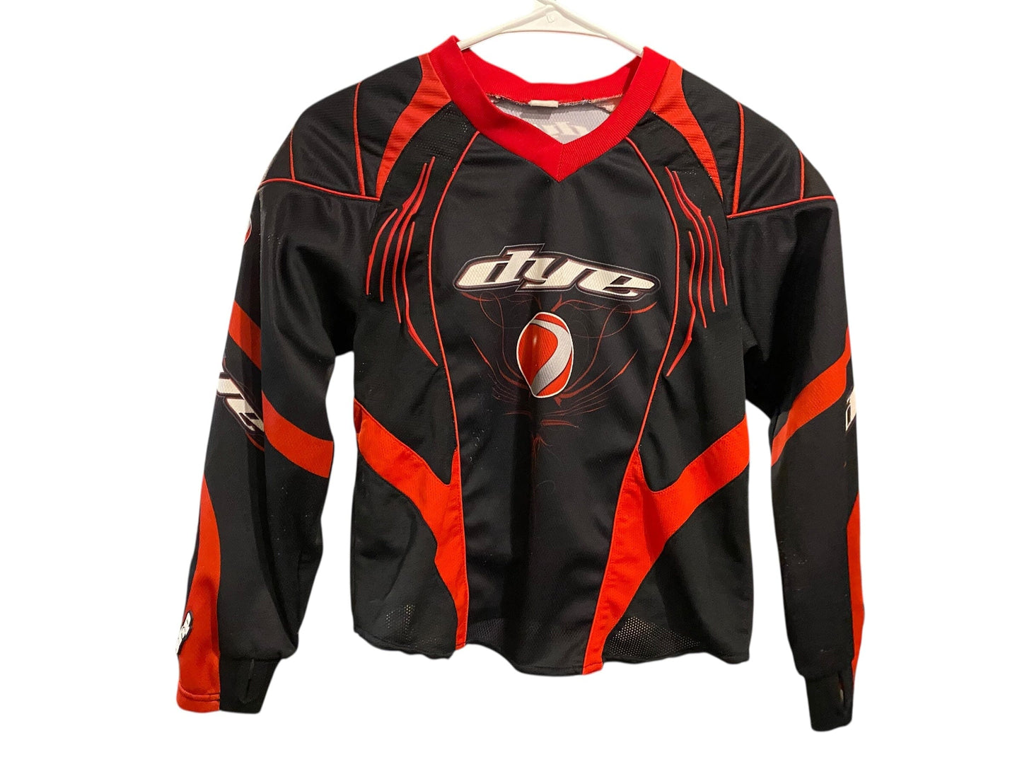 Used Dye Kids Paintball Jersey : Size Kids Paintball Gun from CPXBrosPaintball Buy/Sell/Trade Paintball Markers, New Paintball Guns, Paintball Hoppers, Paintball Masks, and Hormesis Headbands