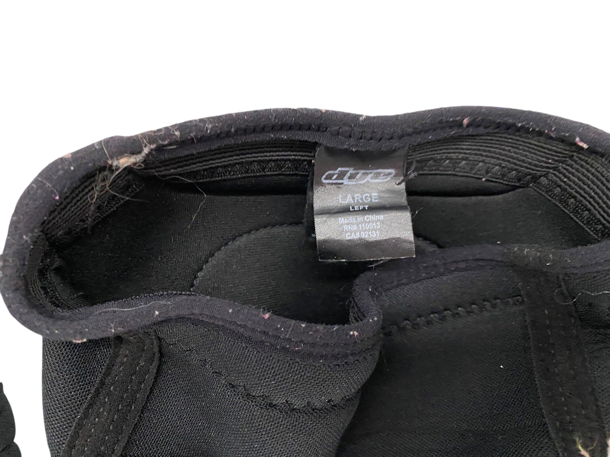 Used Dye Knee Pads - SIZE LARGE Paintball Gun from CPXBrosPaintball Buy/Sell/Trade Paintball Markers, New Paintball Guns, Paintball Hoppers, Paintball Masks, and Hormesis Headbands