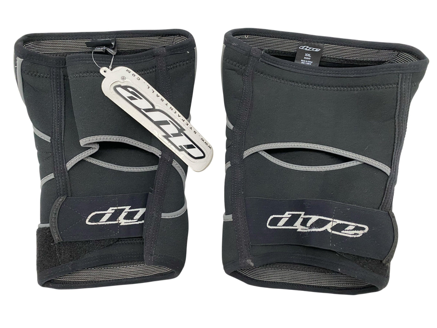 Used DYE KNEE PADS - SIZE XXL Paintball Gun from CPXBrosPaintball Buy/Sell/Trade Paintball Markers, New Paintball Guns, Paintball Hoppers, Paintball Masks, and Hormesis Headbands