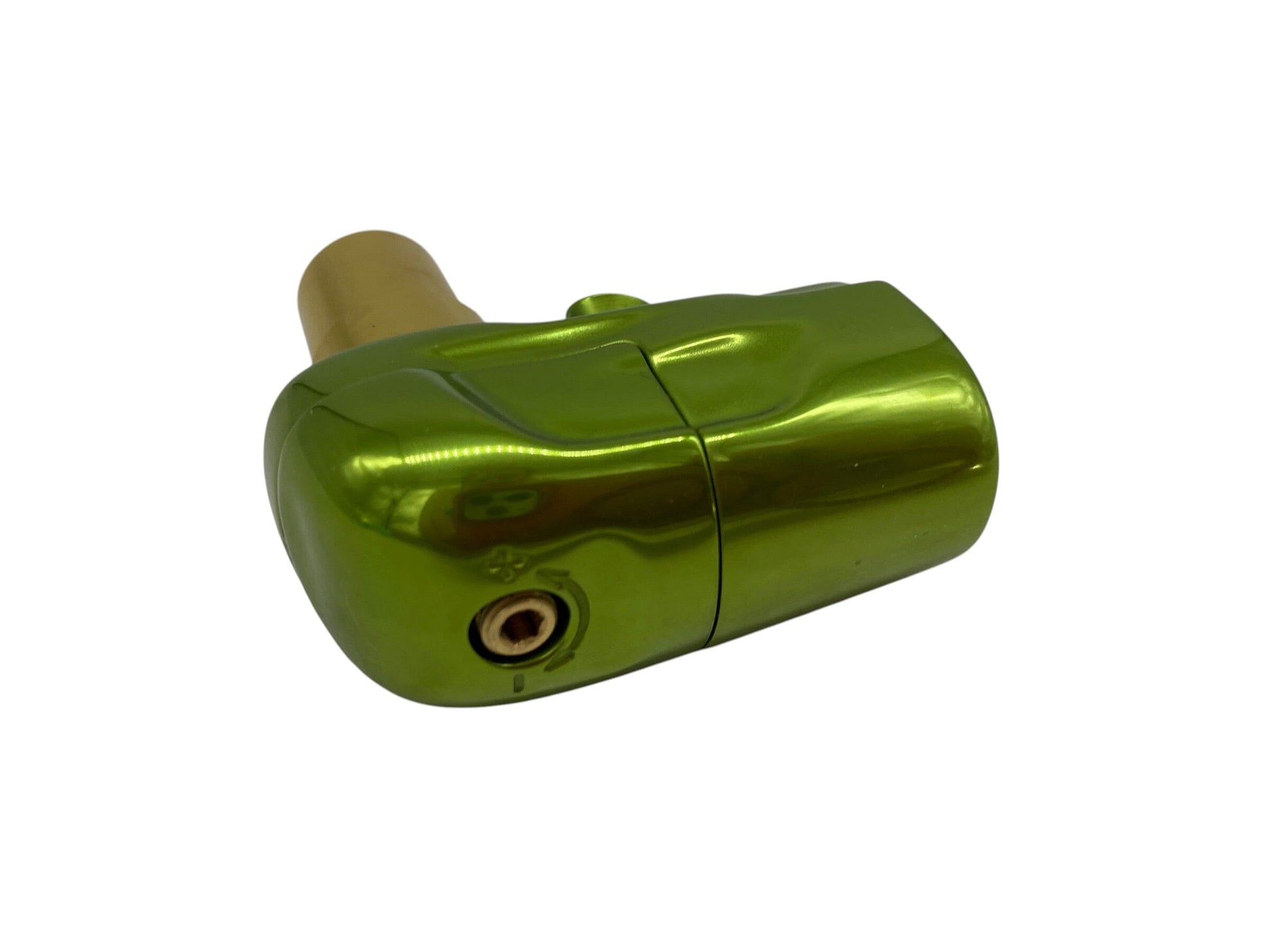 Used DYE Lab SLAP2 ASA GLOSS GREEN - DSR/DSR+/DSR PRO Paintball Gun from CPXBrosPaintball Buy/Sell/Trade Paintball Markers, New Paintball Guns, Paintball Hoppers, Paintball Masks, and Hormesis Headbands
