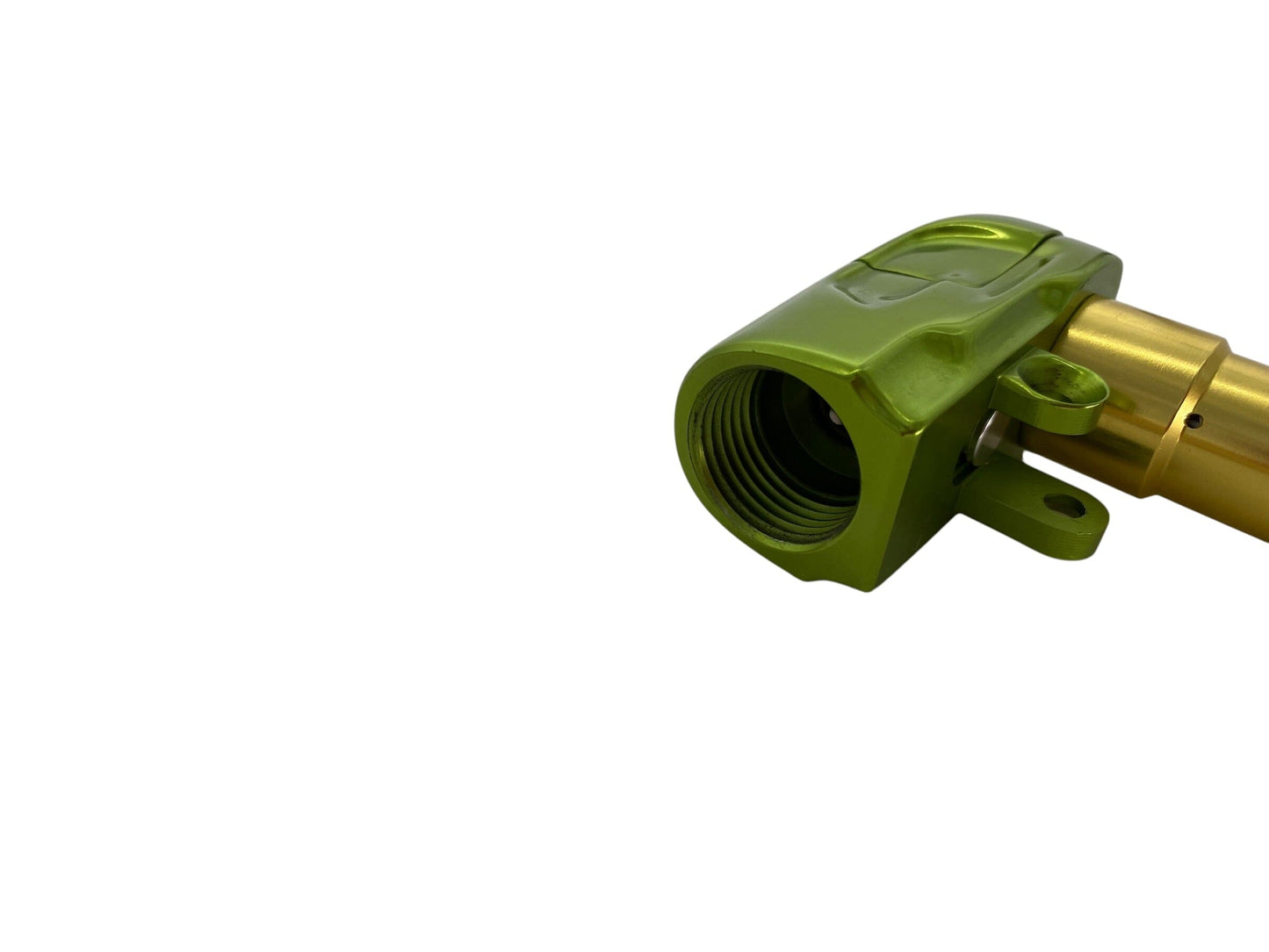 Used DYE Lab SLAP2 ASA GLOSS GREEN - DSR/DSR+/DSR PRO Paintball Gun from CPXBrosPaintball Buy/Sell/Trade Paintball Markers, New Paintball Guns, Paintball Hoppers, Paintball Masks, and Hormesis Headbands