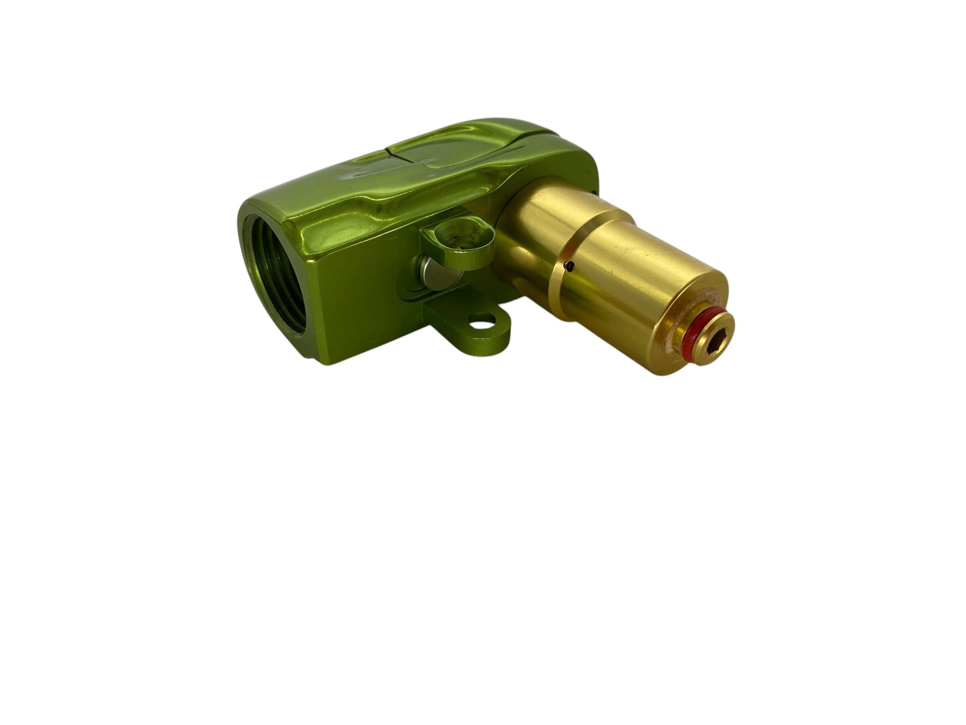 Used DYE Lab SLAP2 ASA GLOSS GREEN - DSR/DSR+/DSR PRO Paintball Gun from CPXBrosPaintball Buy/Sell/Trade Paintball Markers, New Paintball Guns, Paintball Hoppers, Paintball Masks, and Hormesis Headbands