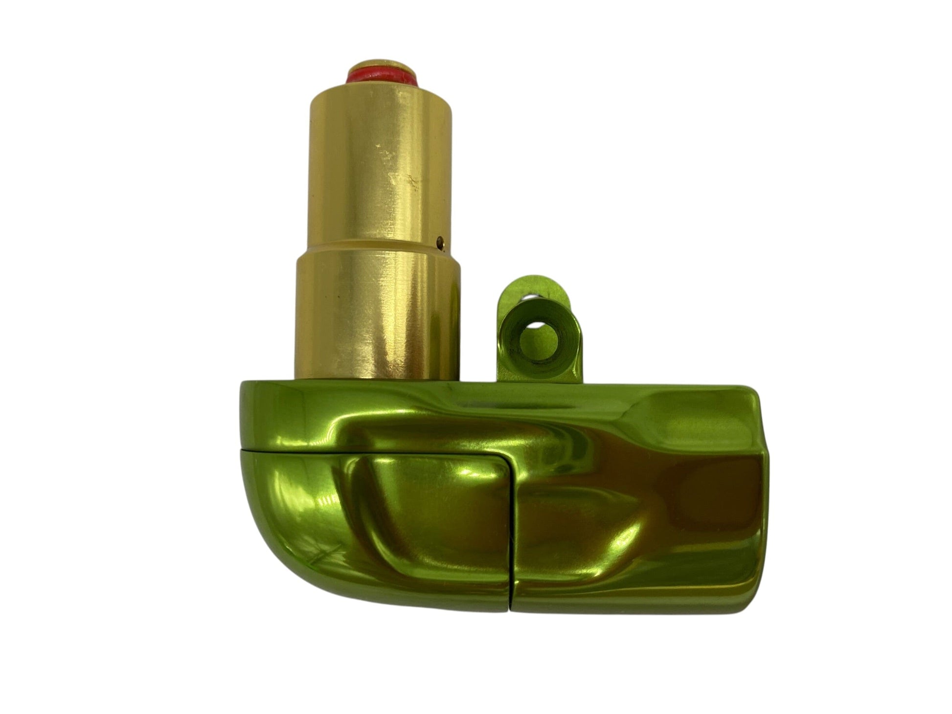 Used DYE Lab SLAP2 ASA GLOSS GREEN - DSR/DSR+/DSR PRO Paintball Gun from CPXBrosPaintball Buy/Sell/Trade Paintball Markers, New Paintball Guns, Paintball Hoppers, Paintball Masks, and Hormesis Headbands