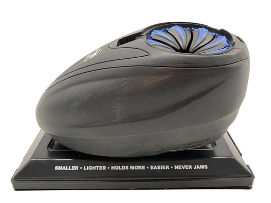 Used Dye LTR Black Paintball Hopper Loader Paintball Gun from CPXBrosPaintball Buy/Sell/Trade Paintball Markers, New Paintball Guns, Paintball Hoppers, Paintball Masks, and Hormesis Headbands