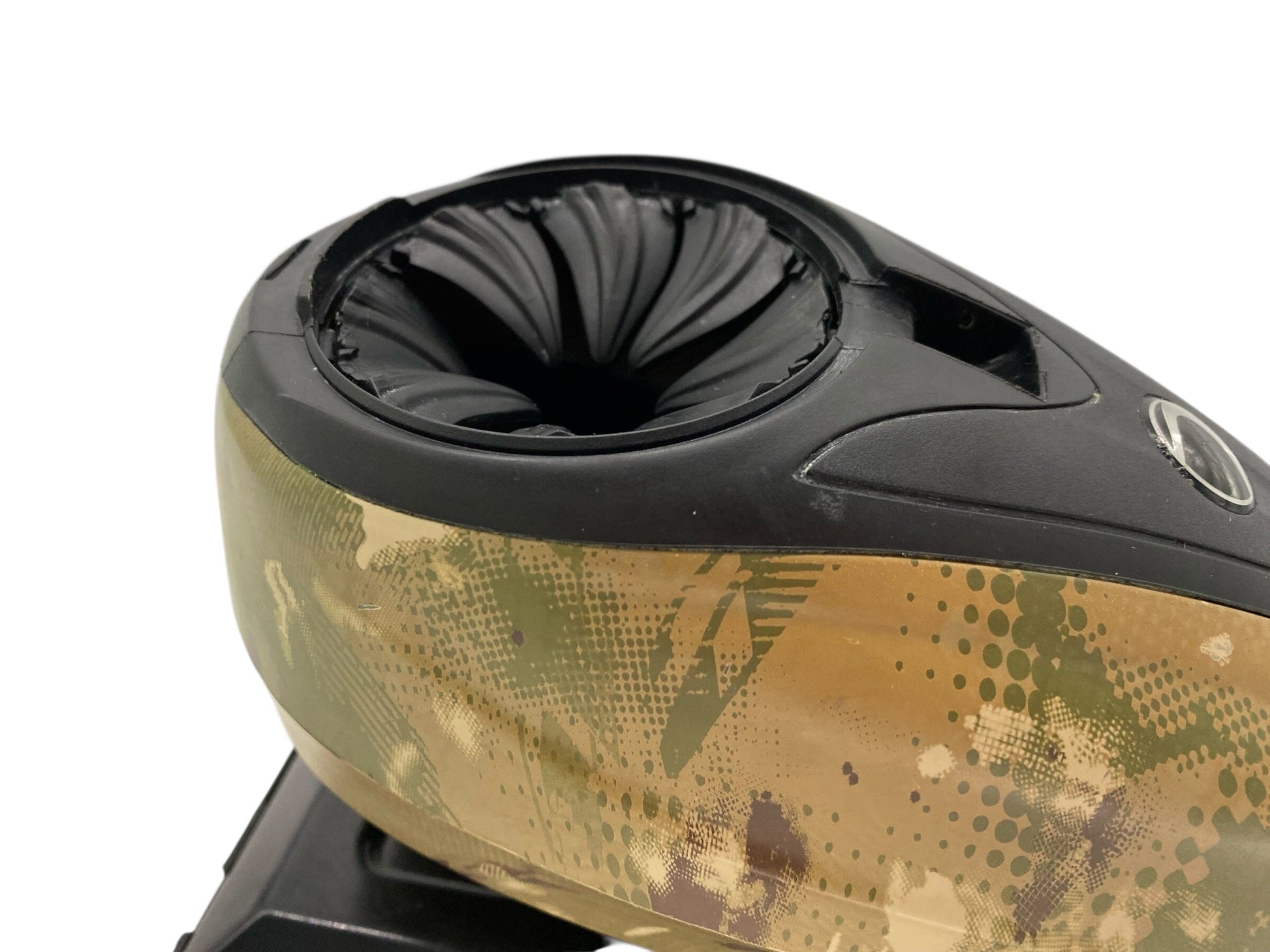 Used Dye LTR Paintball Hopper Loader Paintball Gun from CPXBrosPaintball Buy/Sell/Trade Paintball Markers, New Paintball Guns, Paintball Hoppers, Paintball Masks, and Hormesis Headbands
