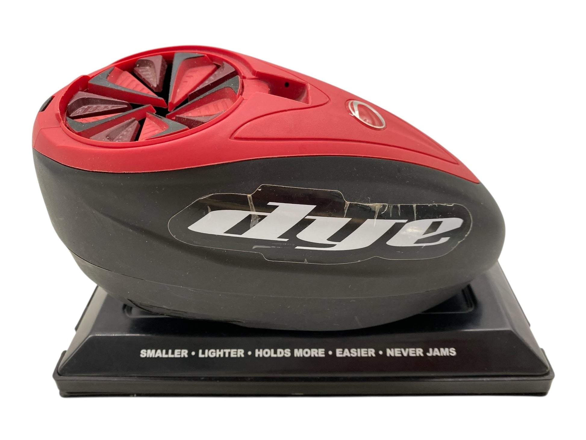 Used Dye LTR Paintball Hopper Loader Paintball Gun from CPXBrosPaintball Buy/Sell/Trade Paintball Markers, New Paintball Guns, Paintball Hoppers, Paintball Masks, and Hormesis Headbands