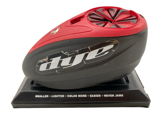 Used Dye LTR Paintball Hopper Loader Paintball Gun from CPXBrosPaintball Buy/Sell/Trade Paintball Markers, New Paintball Guns, Paintball Hoppers, Paintball Masks, and Hormesis Headbands