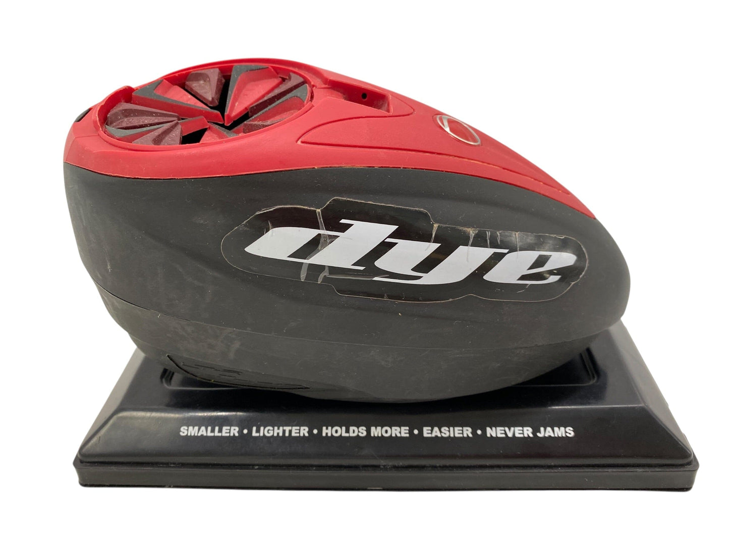 Used Dye LTR Paintball Hopper Loader Paintball Gun from CPXBrosPaintball Buy/Sell/Trade Paintball Markers, New Paintball Guns, Paintball Hoppers, Paintball Masks, and Hormesis Headbands