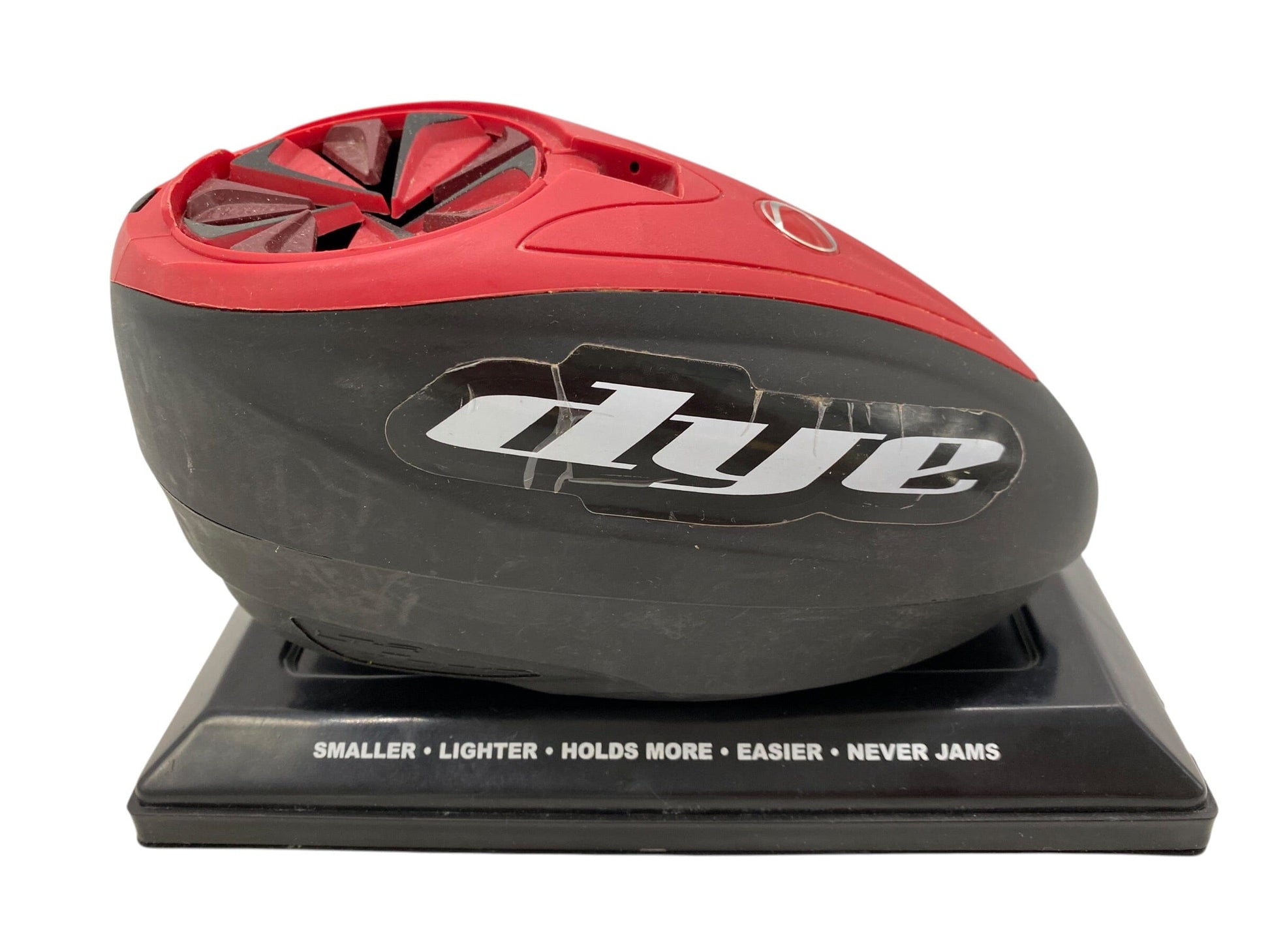 Used Dye LTR Paintball Hopper Loader Paintball Gun from CPXBrosPaintball Buy/Sell/Trade Paintball Markers, New Paintball Guns, Paintball Hoppers, Paintball Masks, and Hormesis Headbands