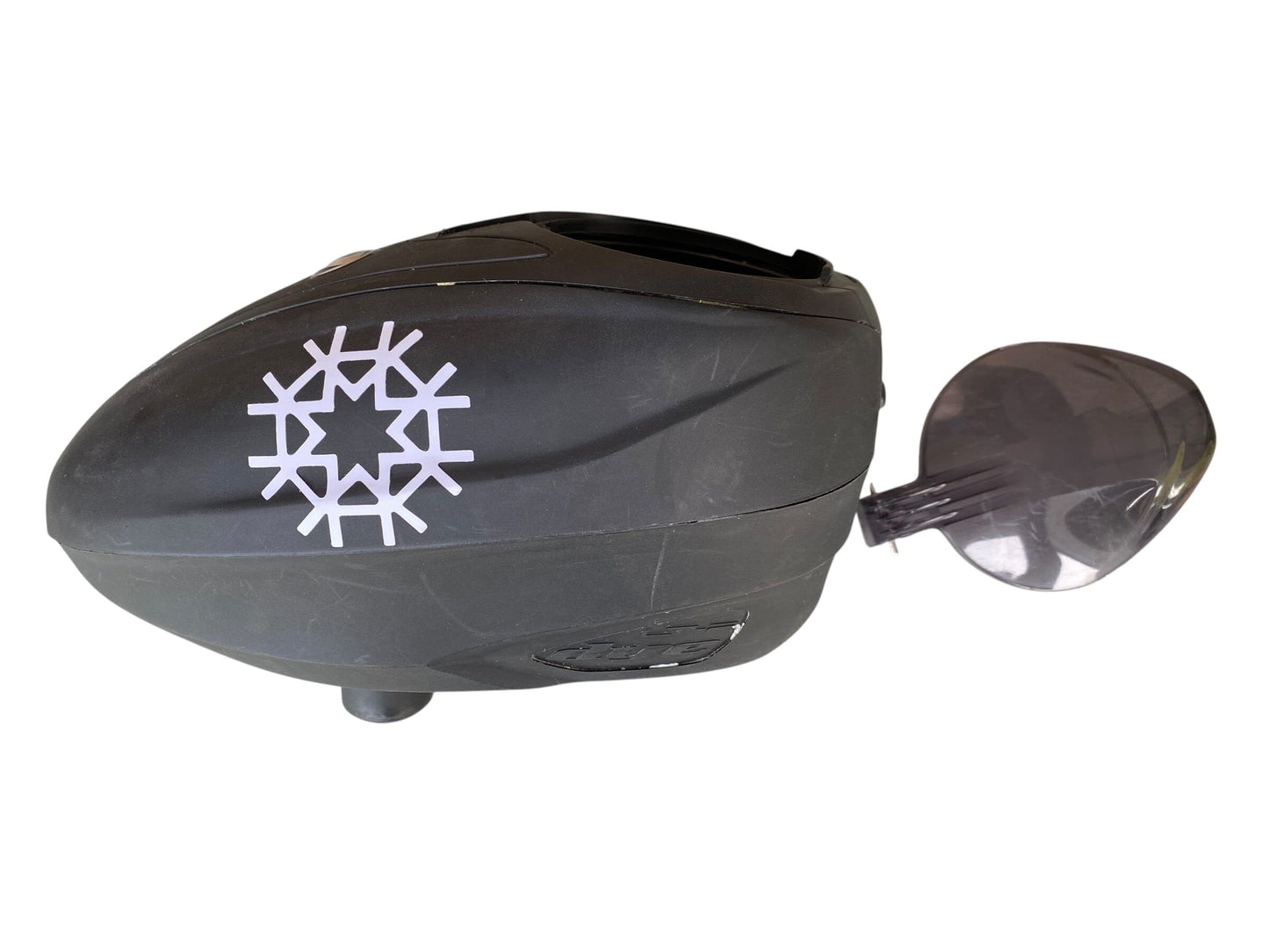 Used Dye LTR Paintball Hopper Loader Paintball Gun from CPXBrosPaintball Buy/Sell/Trade Paintball Markers, New Paintball Guns, Paintball Hoppers, Paintball Masks, and Hormesis Headbands