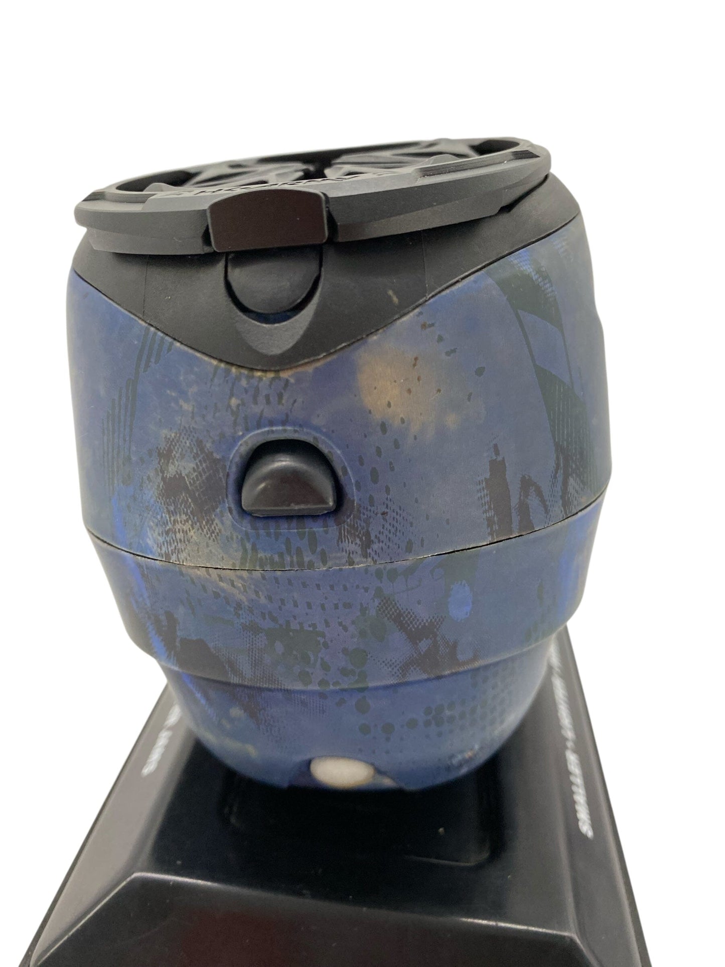 Used Dye LTR Paintball Hopper Loader with Freeflow Loader Paintball Gun from CPXBrosPaintball Buy/Sell/Trade Paintball Markers, New Paintball Guns, Paintball Hoppers, Paintball Masks, and Hormesis Headbands