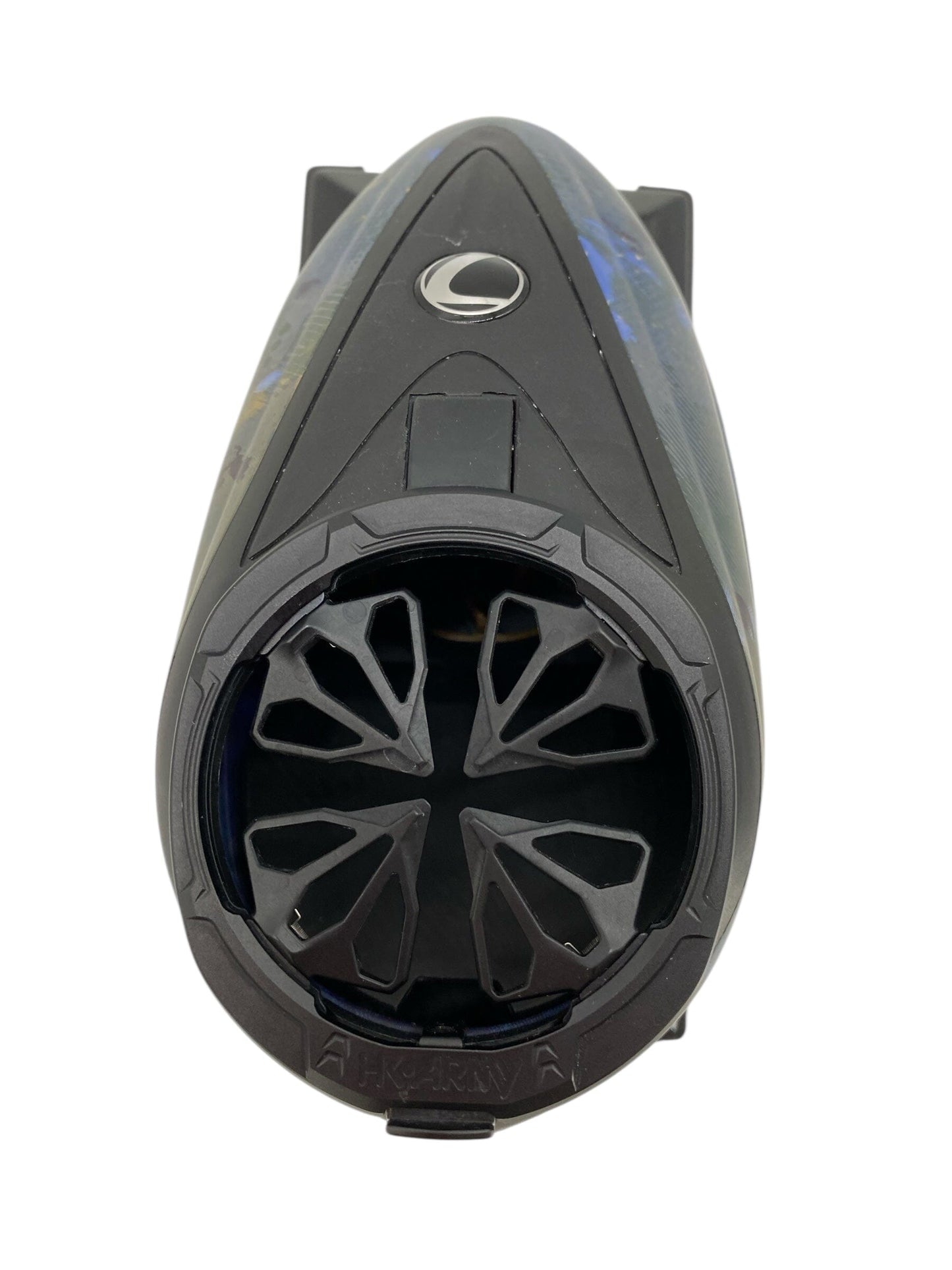 Used Dye LTR Paintball Hopper Loader with Freeflow Loader Paintball Gun from CPXBrosPaintball Buy/Sell/Trade Paintball Markers, New Paintball Guns, Paintball Hoppers, Paintball Masks, and Hormesis Headbands