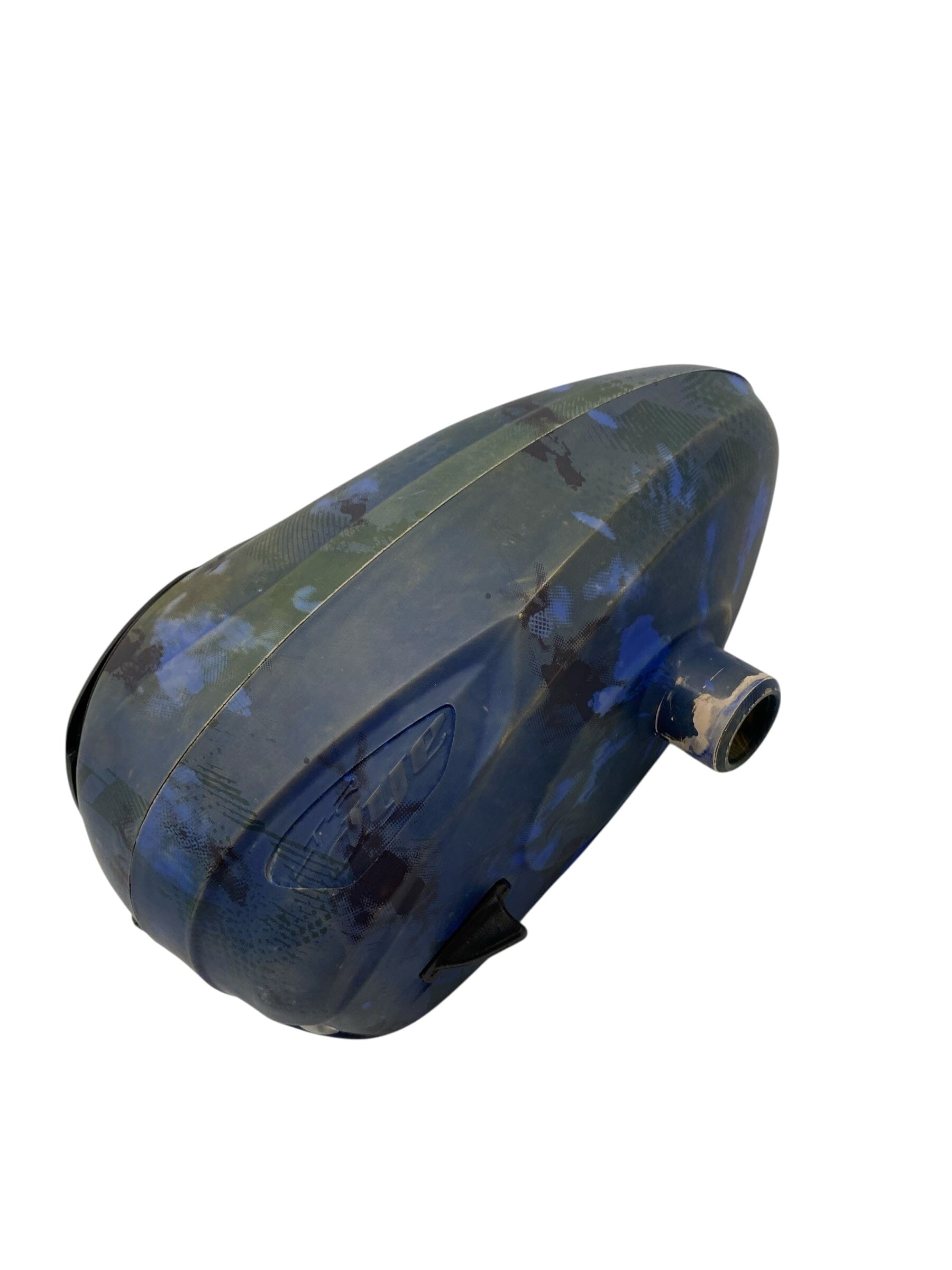 Used Dye LTR Paintball Hopper Loader with Freeflow Loader Paintball Gun from CPXBrosPaintball Buy/Sell/Trade Paintball Markers, New Paintball Guns, Paintball Hoppers, Paintball Masks, and Hormesis Headbands