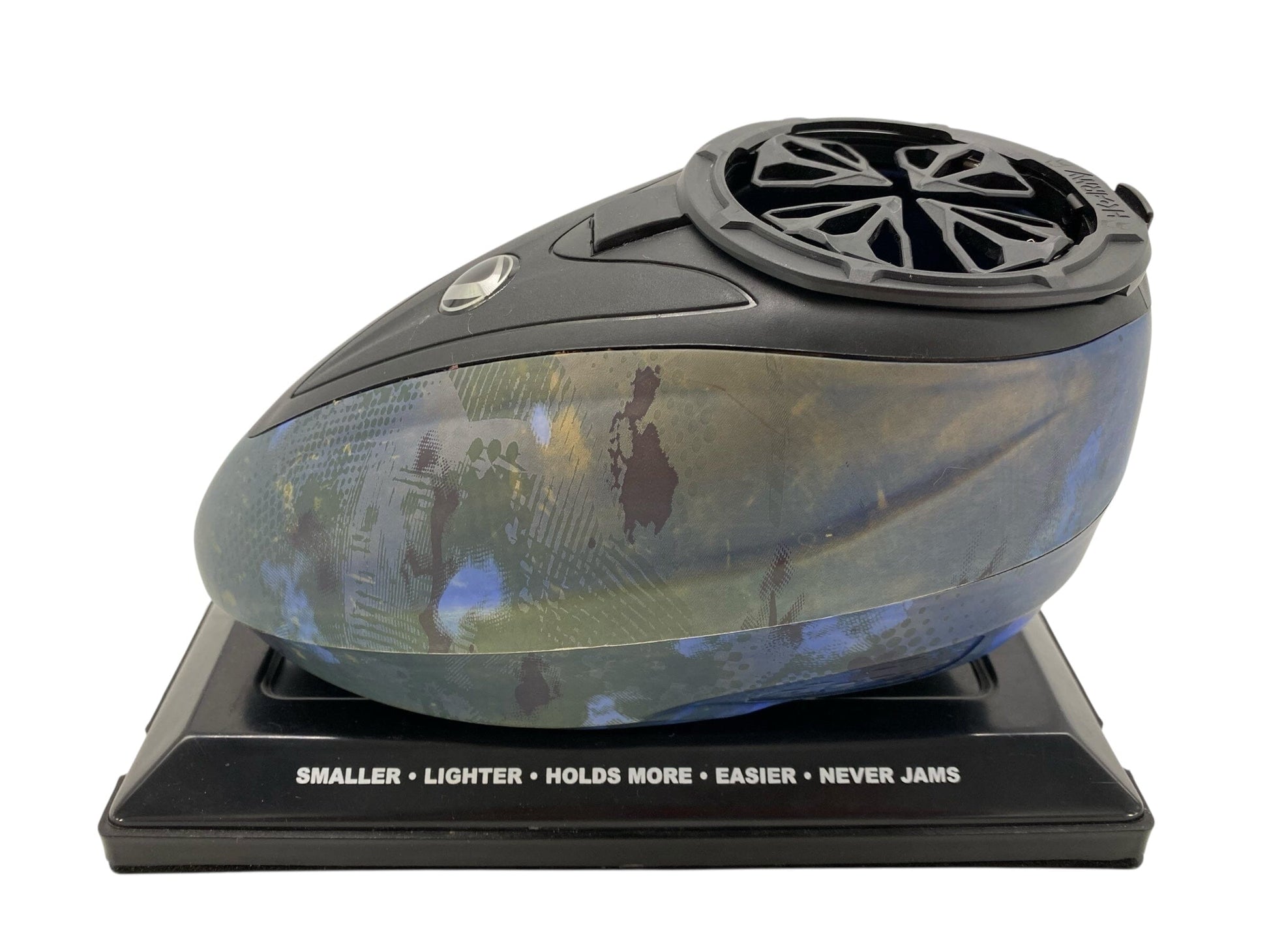 Used Dye LTR Paintball Hopper Loader with Freeflow Loader Paintball Gun from CPXBrosPaintball Buy/Sell/Trade Paintball Markers, New Paintball Guns, Paintball Hoppers, Paintball Masks, and Hormesis Headbands