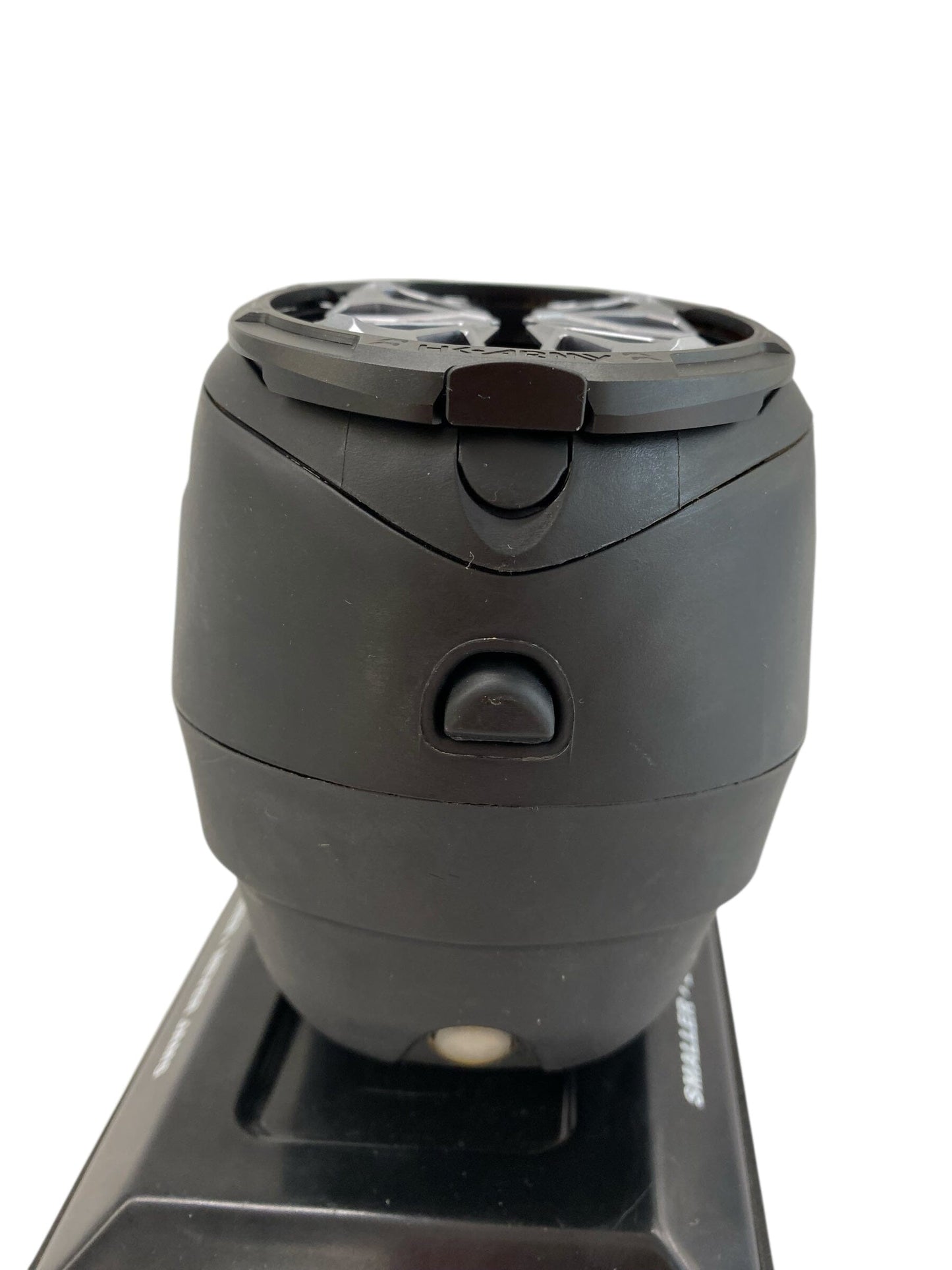 Used Dye LTR Paintball Hopper Loader With Hk Speedfeed Paintball Gun from CPXBrosPaintball Buy/Sell/Trade Paintball Markers, New Paintball Guns, Paintball Hoppers, Paintball Masks, and Hormesis Headbands