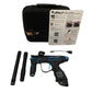 Used Dye M2 Black/Cyan Paintball Gun Paintball Gun from CPXBrosPaintball Buy/Sell/Trade Paintball Markers, New Paintball Guns, Paintball Hoppers, Paintball Masks, and Hormesis Headbands