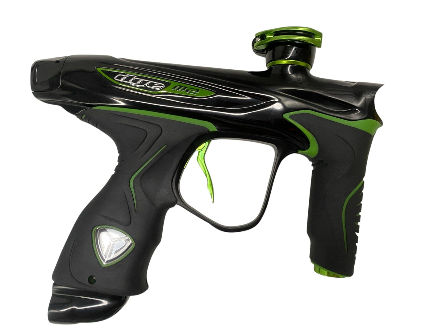 Used Dye M2 Black/Green Paintball Gun Paintball Gun from CPXBrosPaintball Buy/Sell/Trade Paintball Markers, New Paintball Guns, Paintball Hoppers, Paintball Masks, and Hormesis Headbands