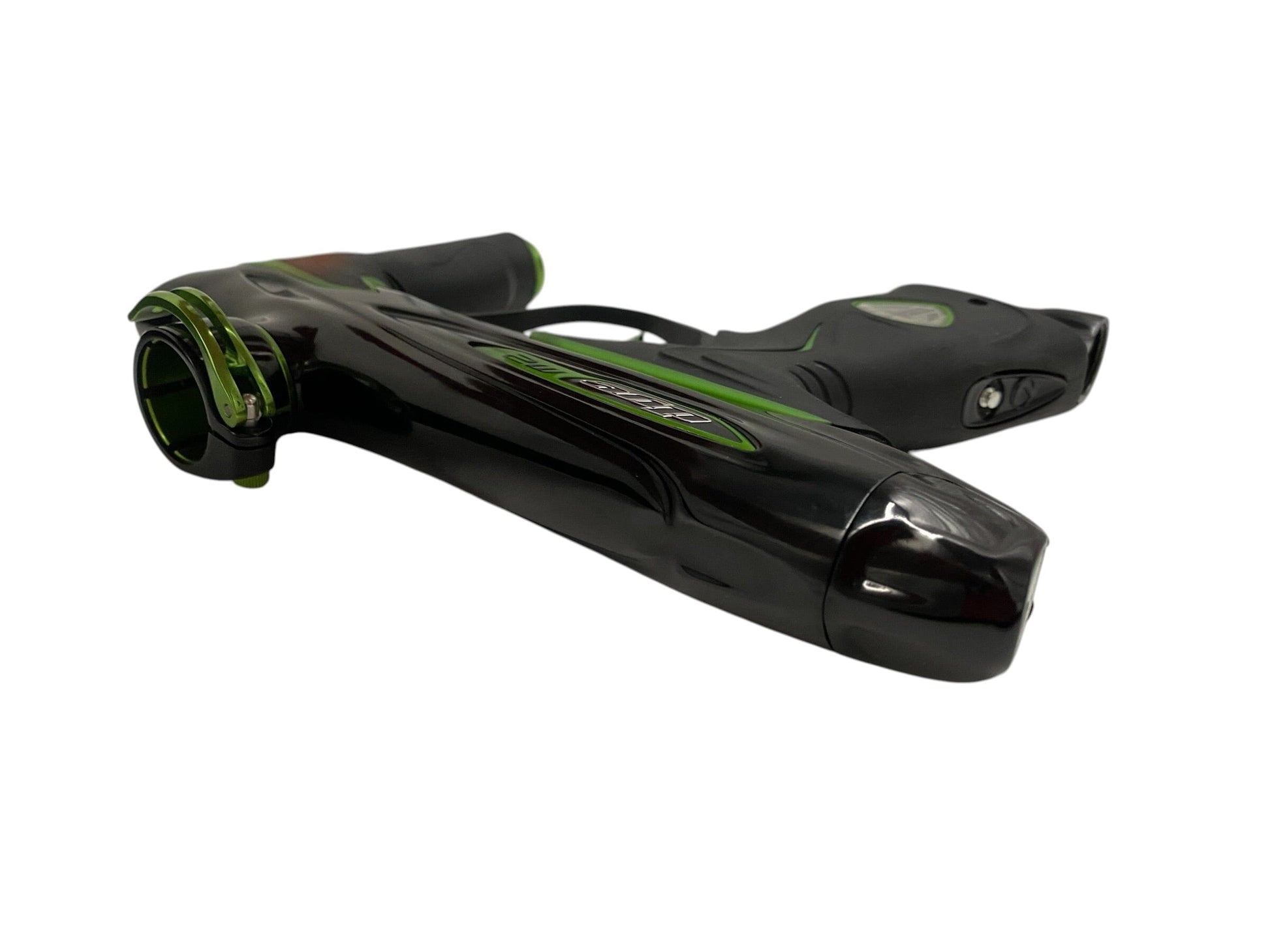 Used Dye M2 Black/Green Paintball Gun Paintball Gun from CPXBrosPaintball Buy/Sell/Trade Paintball Markers, New Paintball Guns, Paintball Hoppers, Paintball Masks, and Hormesis Headbands