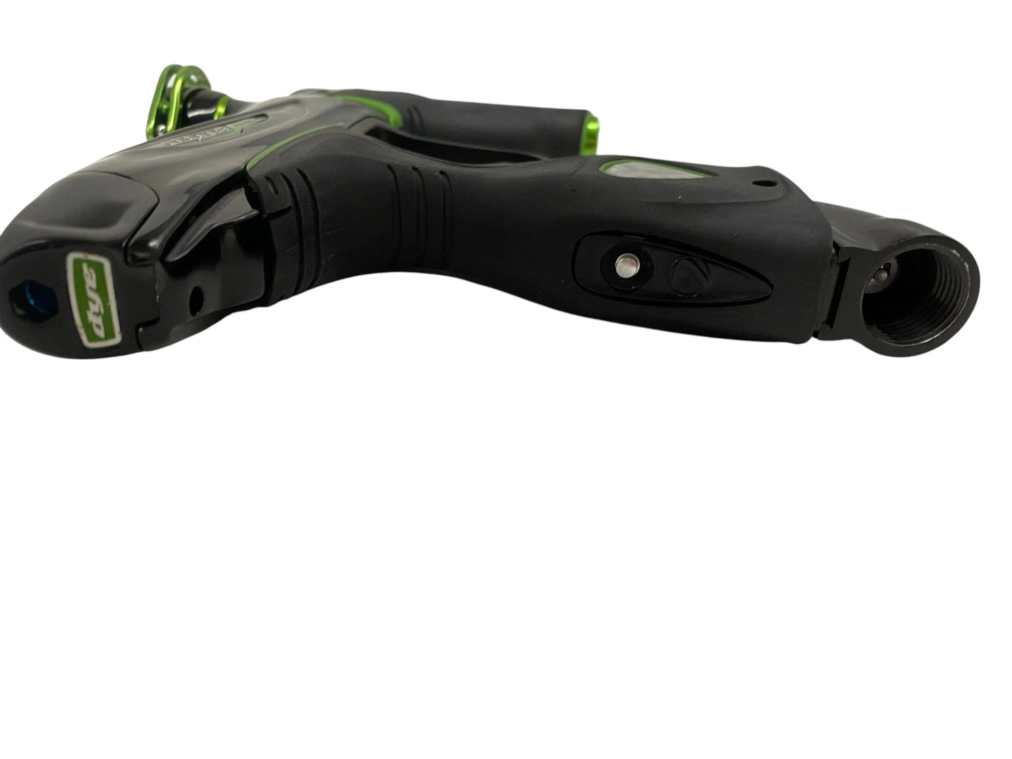 Used Dye M2 Black/Green Paintball Gun Paintball Gun from CPXBrosPaintball Buy/Sell/Trade Paintball Markers, New Paintball Guns, Paintball Hoppers, Paintball Masks, and Hormesis Headbands