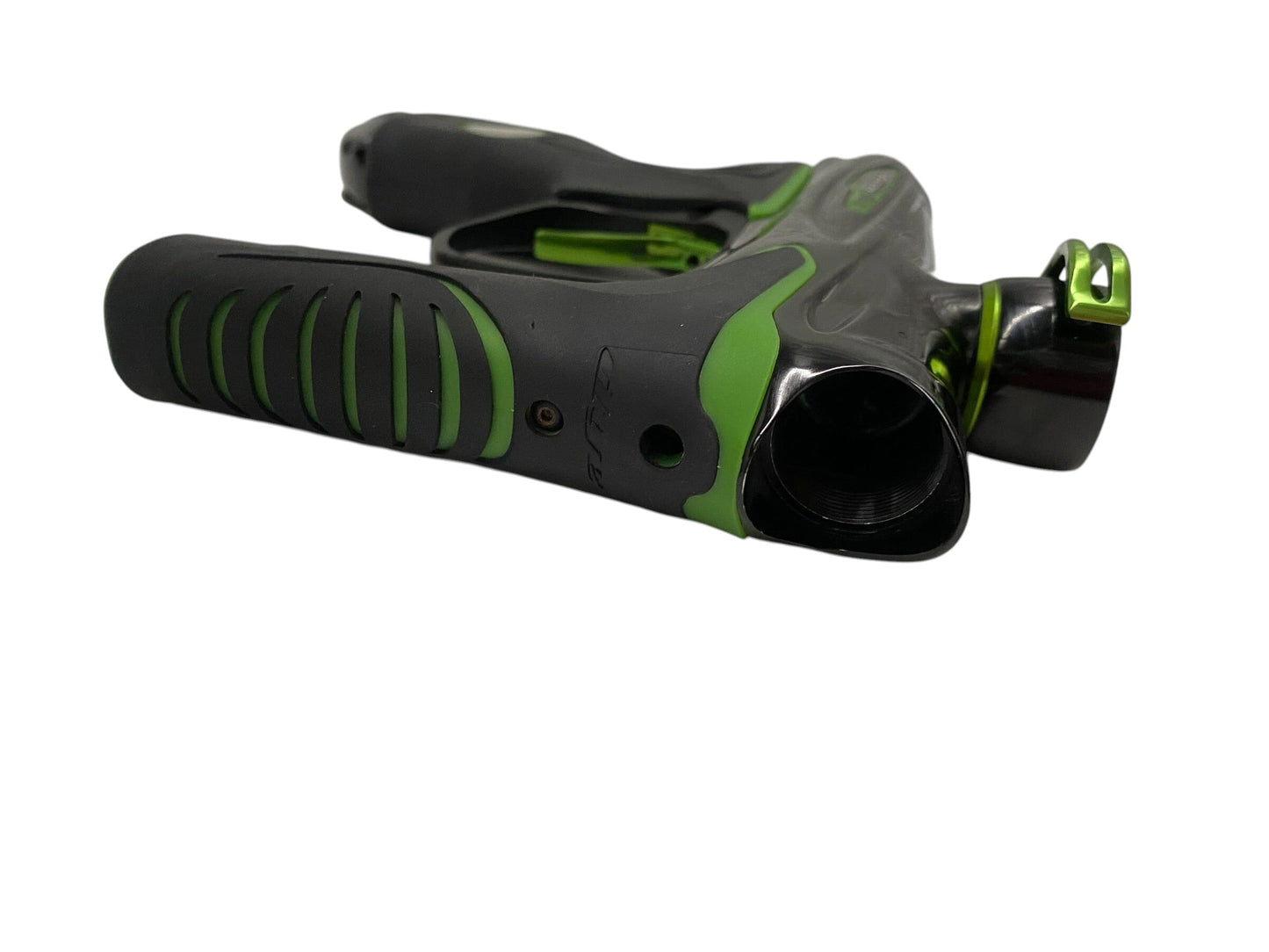 Used Dye M2 Black/Green Paintball Gun Paintball Gun from CPXBrosPaintball Buy/Sell/Trade Paintball Markers, New Paintball Guns, Paintball Hoppers, Paintball Masks, and Hormesis Headbands