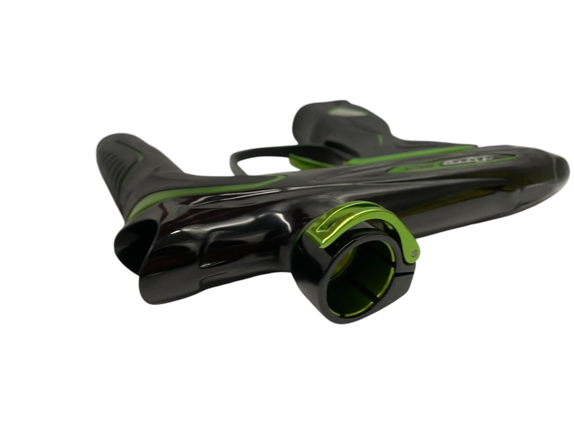 Used Dye M2 Black/Green Paintball Gun Paintball Gun from CPXBrosPaintball Buy/Sell/Trade Paintball Markers, New Paintball Guns, Paintball Hoppers, Paintball Masks, and Hormesis Headbands