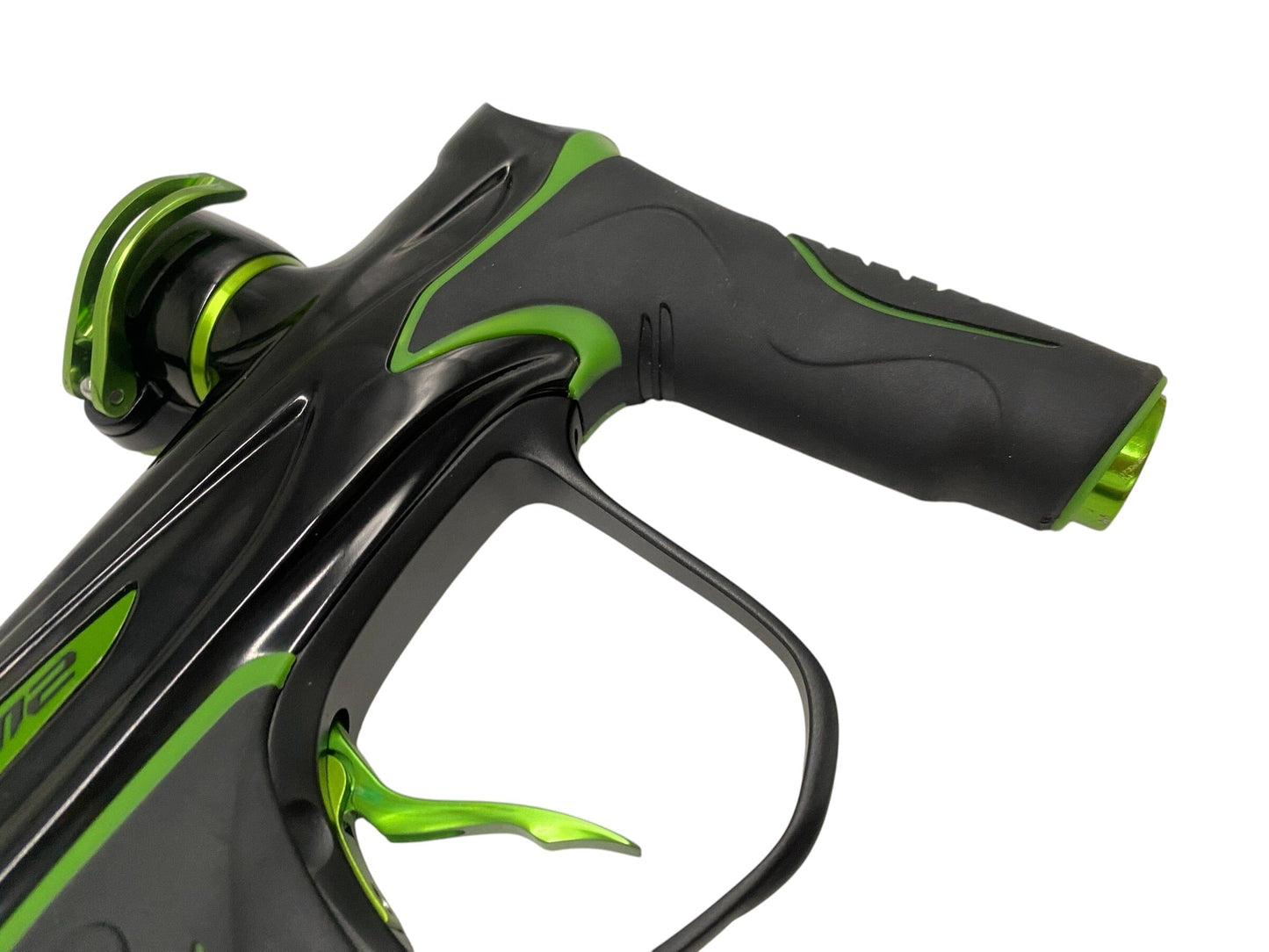 Used Dye M2 Black/Green Paintball Gun Paintball Gun from CPXBrosPaintball Buy/Sell/Trade Paintball Markers, New Paintball Guns, Paintball Hoppers, Paintball Masks, and Hormesis Headbands