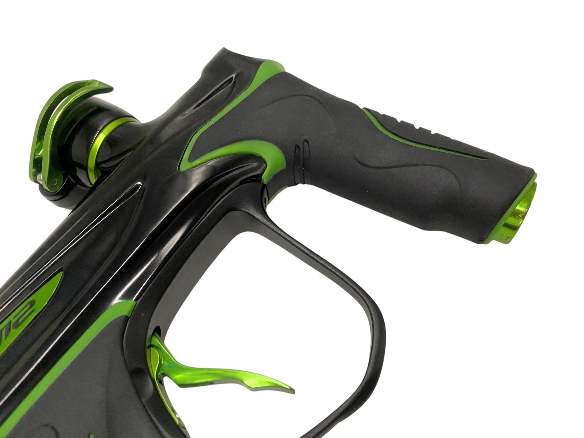 Used Dye M2 Black/Green Paintball Gun Paintball Gun from CPXBrosPaintball Buy/Sell/Trade Paintball Markers, New Paintball Guns, Paintball Hoppers, Paintball Masks, and Hormesis Headbands