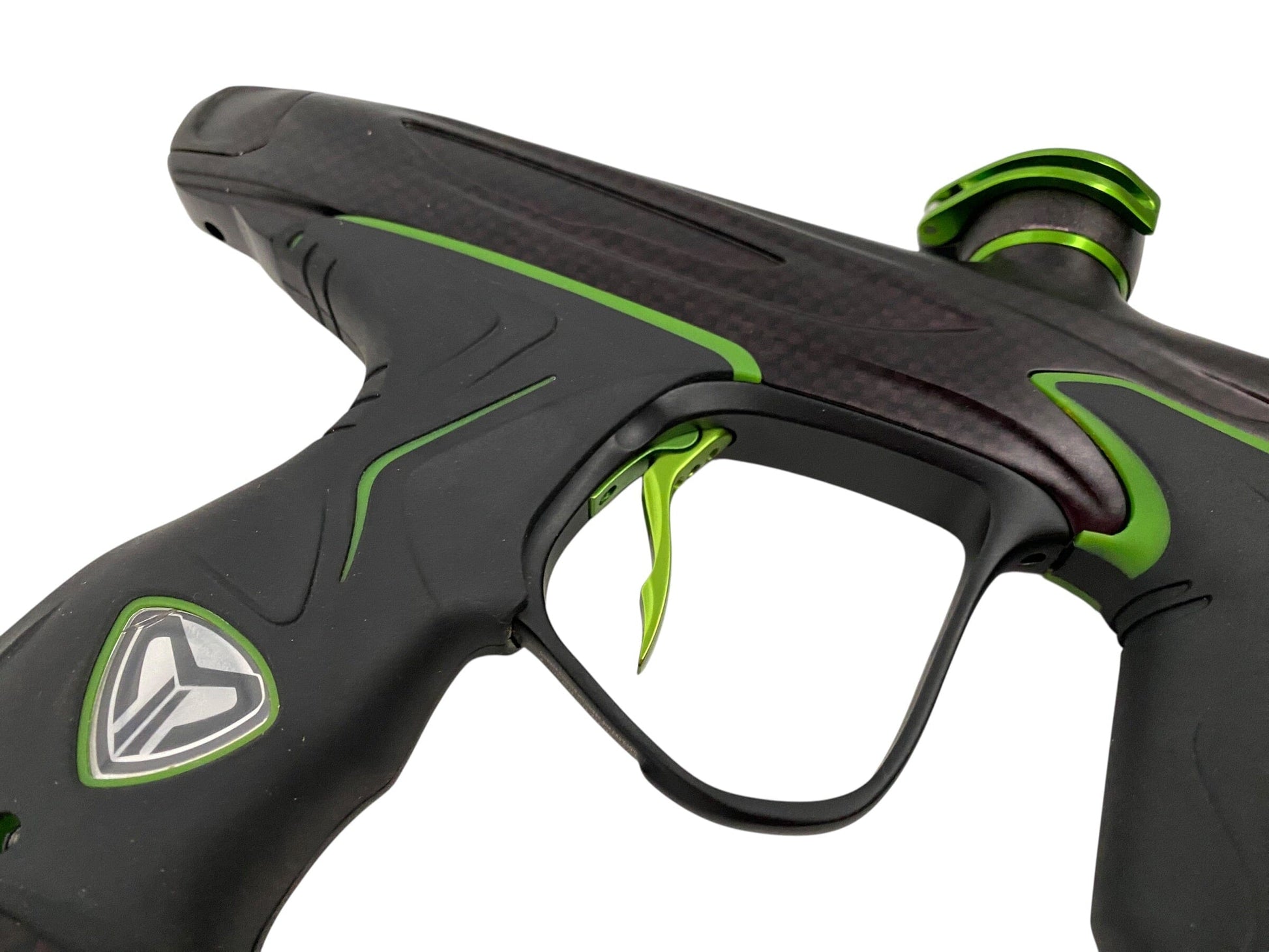Used Dye M2 CARBON Paintball Gun Paintball Gun from CPXBrosPaintball Buy/Sell/Trade Paintball Markers, New Paintball Guns, Paintball Hoppers, Paintball Masks, and Hormesis Headbands