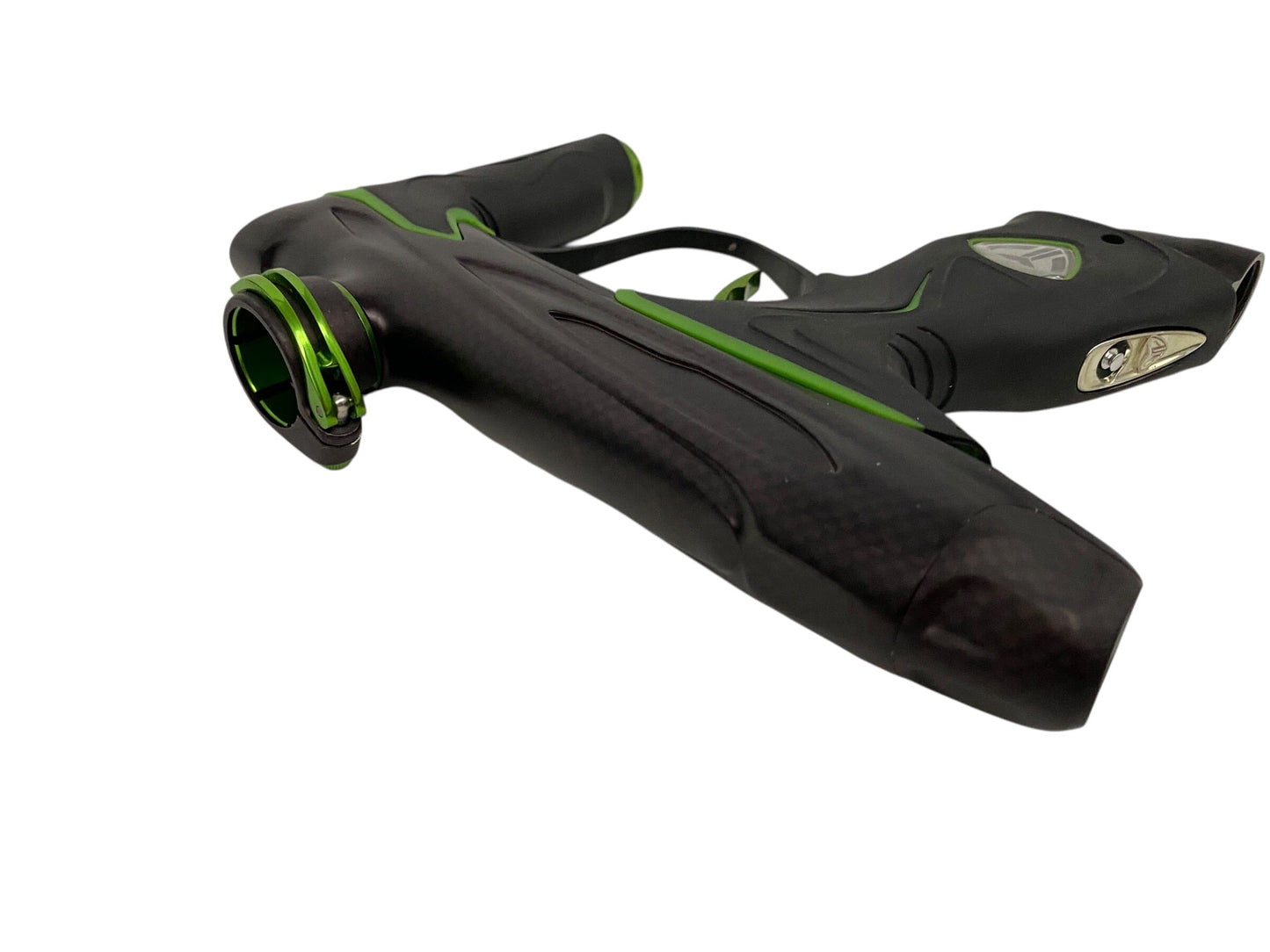 Used Dye M2 CARBON Paintball Gun Paintball Gun from CPXBrosPaintball Buy/Sell/Trade Paintball Markers, New Paintball Guns, Paintball Hoppers, Paintball Masks, and Hormesis Headbands
