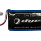 Used DYE M2 / M3 7.4V 550MAH LI-ION BATTERY Paintball Gun from CPXBrosPaintball Buy/Sell/Trade Paintball Markers, New Paintball Guns, Paintball Hoppers, Paintball Masks, and Hormesis Headbands