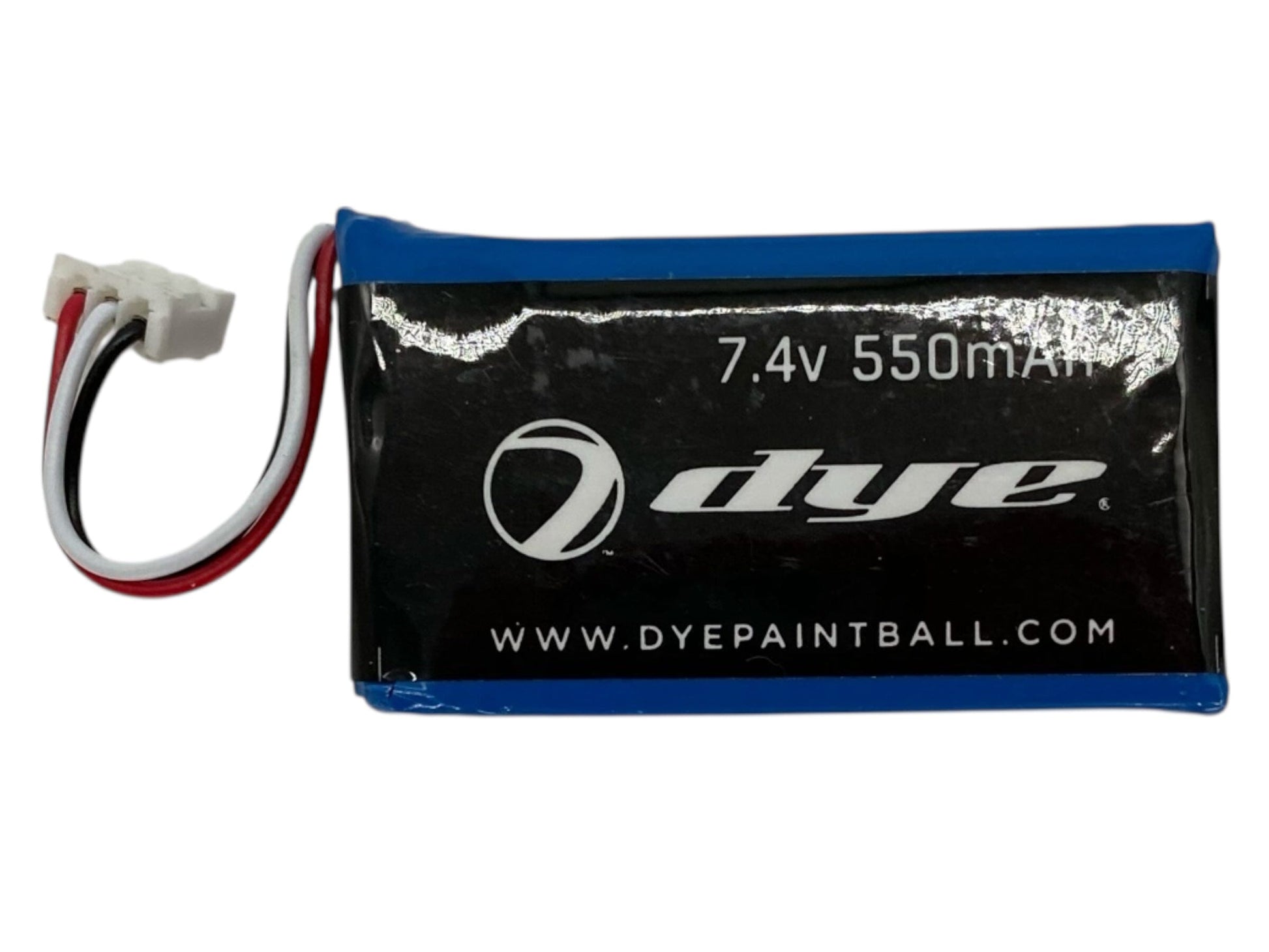 Used DYE M2 / M3 7.4V 550MAH LI-ION BATTERY Paintball Gun from CPXBrosPaintball Buy/Sell/Trade Paintball Markers, New Paintball Guns, Paintball Hoppers, Paintball Masks, and Hormesis Headbands