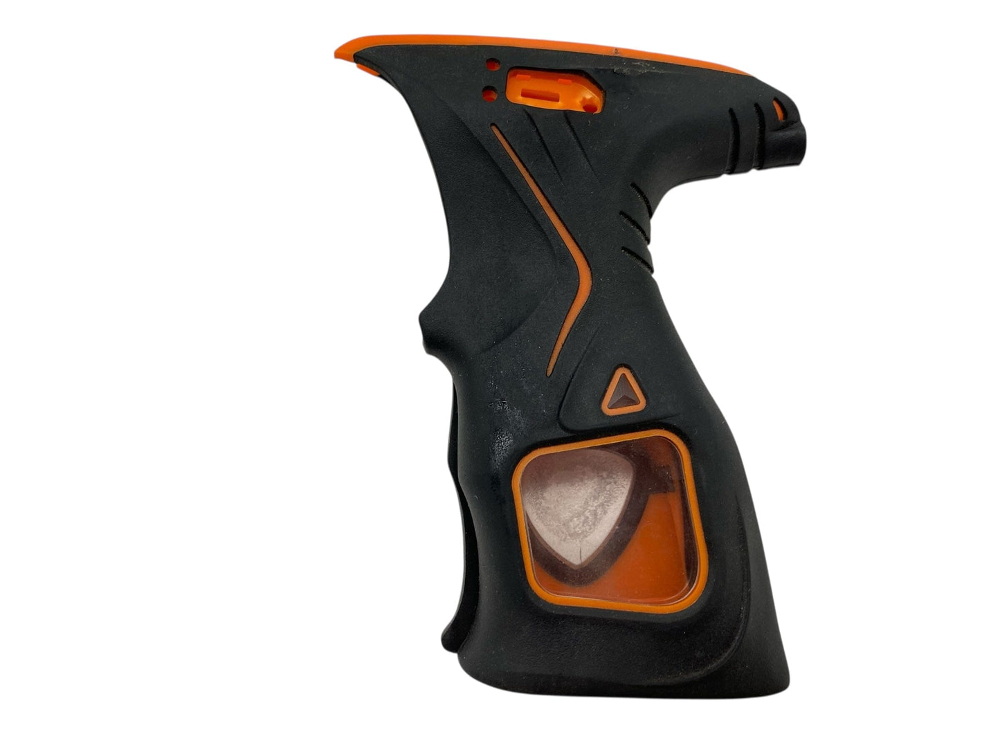 Used Dye M2 / M3 / M3+ Sticky Grip Black/Orange Paintball Gun from CPXBrosPaintball Buy/Sell/Trade Paintball Markers, New Paintball Guns, Paintball Hoppers, Paintball Masks, and Hormesis Headbands